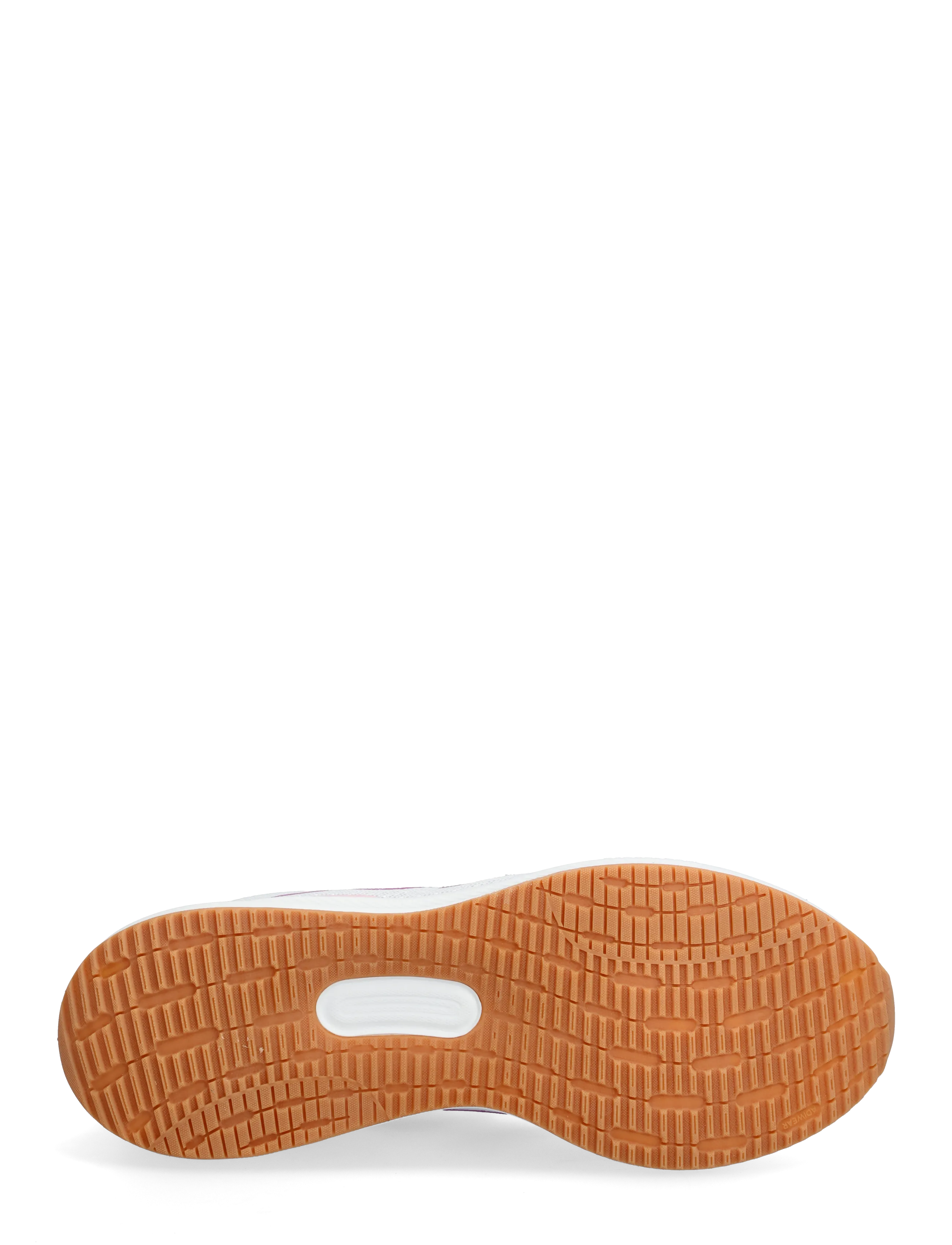 adidas Sportswear - RUNFALCON 5 J - løbesko - ftwwht/clpink/gum10 - 4