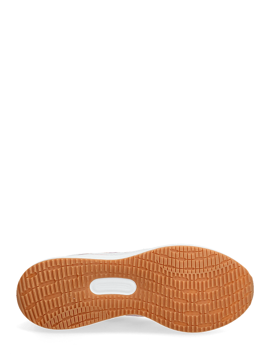 adidas Sportswear - RUNFALCON 5 J - løbesko - ftwwht/clpink/gum10 - 4