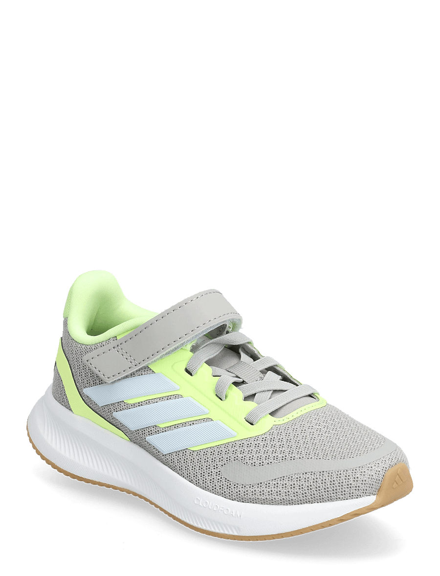 adidas Sportswear - RUNFALCON 5 EL C - jooksujalatsid - gretwo/crsk/hireye - 0