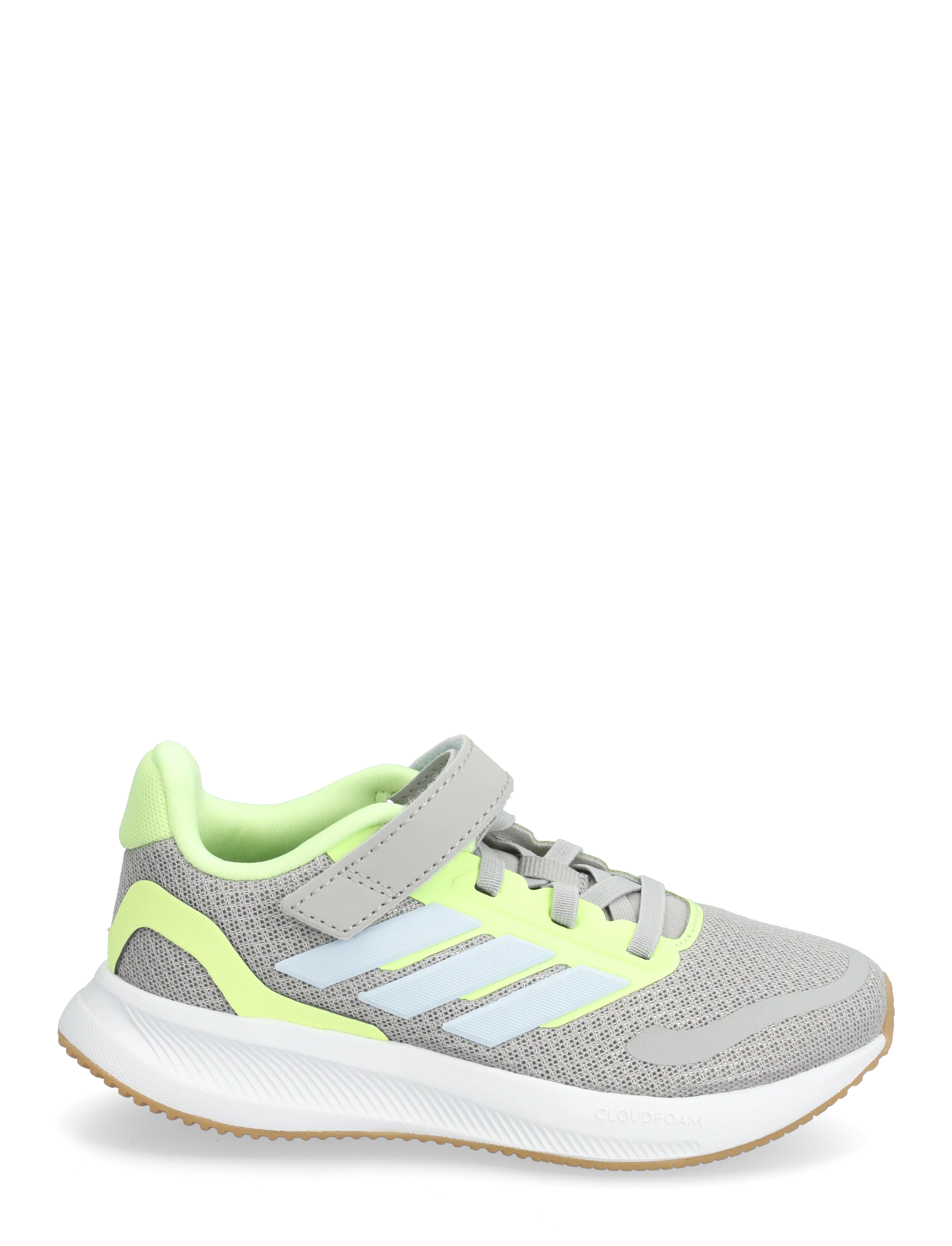 adidas Sportswear - RUNFALCON 5 EL C - løbesko - gretwo/crsk/hireye - 1