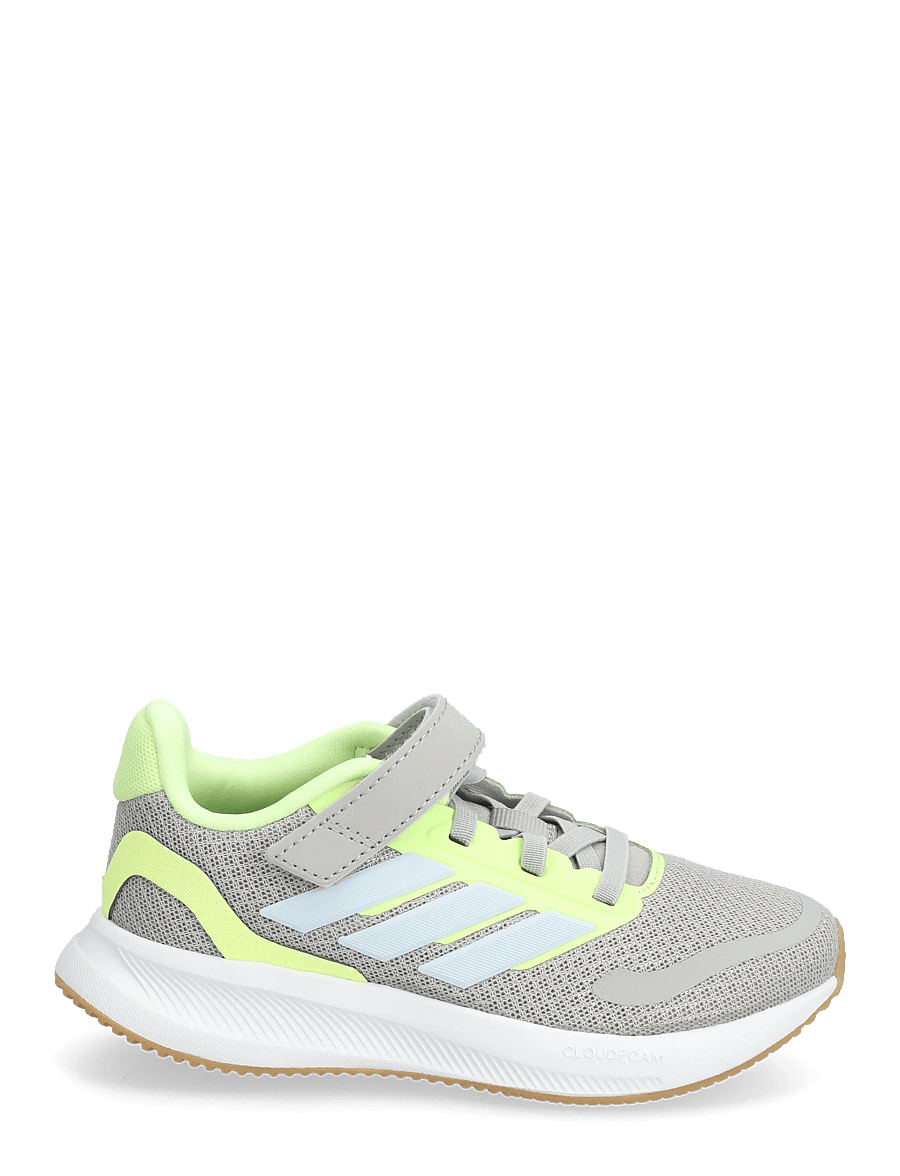 adidas Sportswear - RUNFALCON 5 EL C - jooksujalatsid - gretwo/crsk/hireye - 1