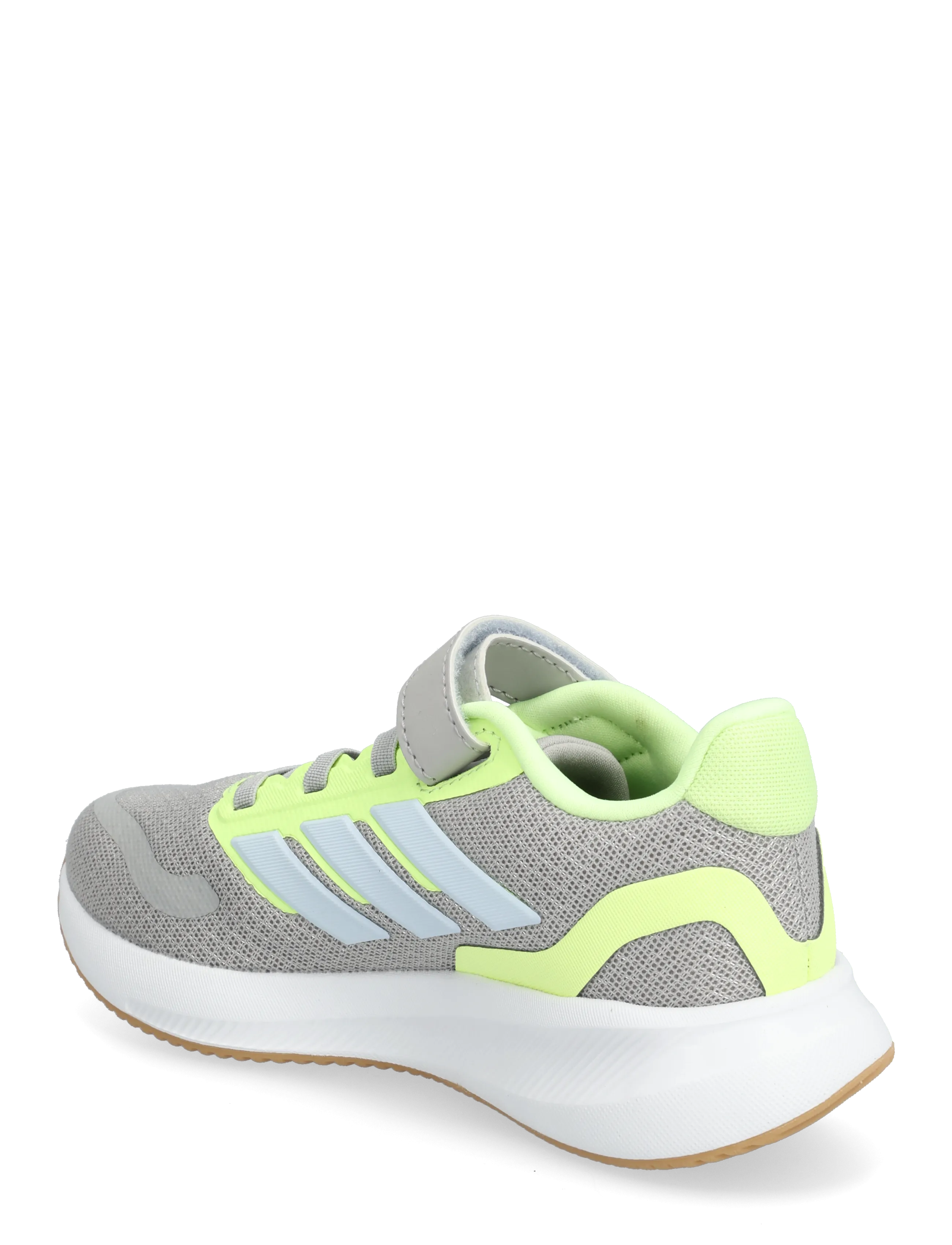 adidas Sportswear - RUNFALCON 5 EL C - løbesko - gretwo/crsk/hireye - 2
