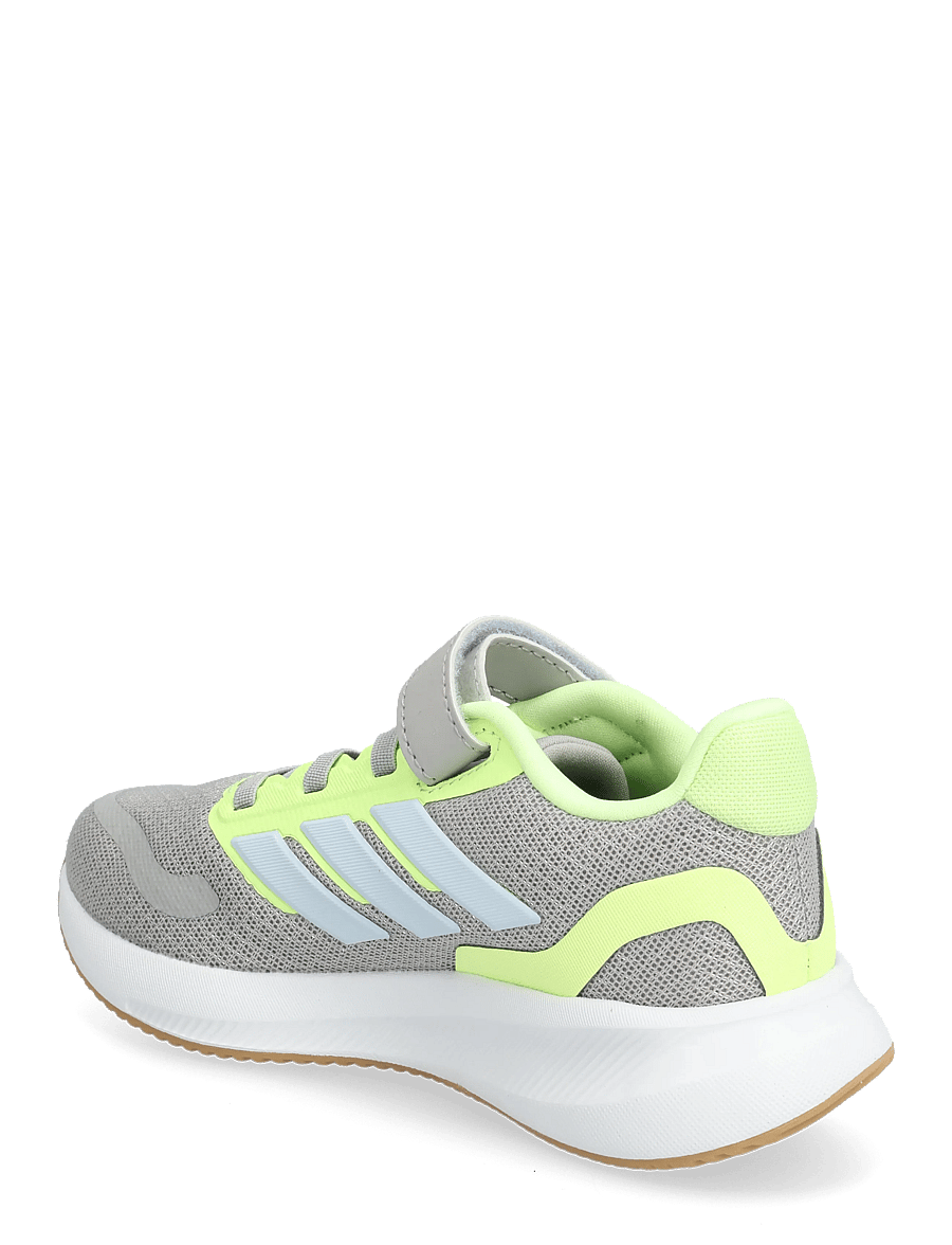 adidas Sportswear - RUNFALCON 5 EL C - jooksujalatsid - gretwo/crsk/hireye - 2