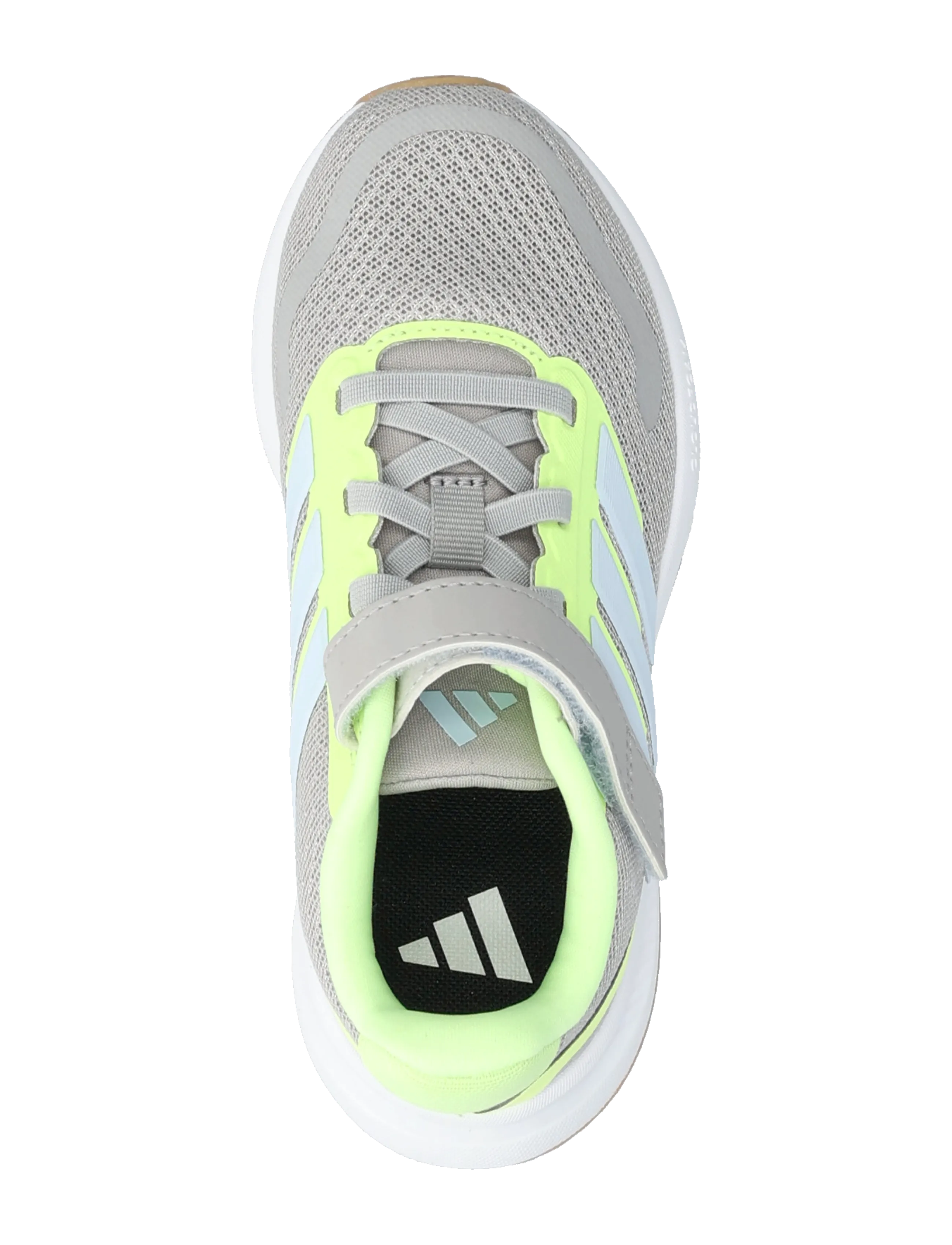 adidas Sportswear - RUNFALCON 5 EL C - løbesko - gretwo/crsk/hireye - 3