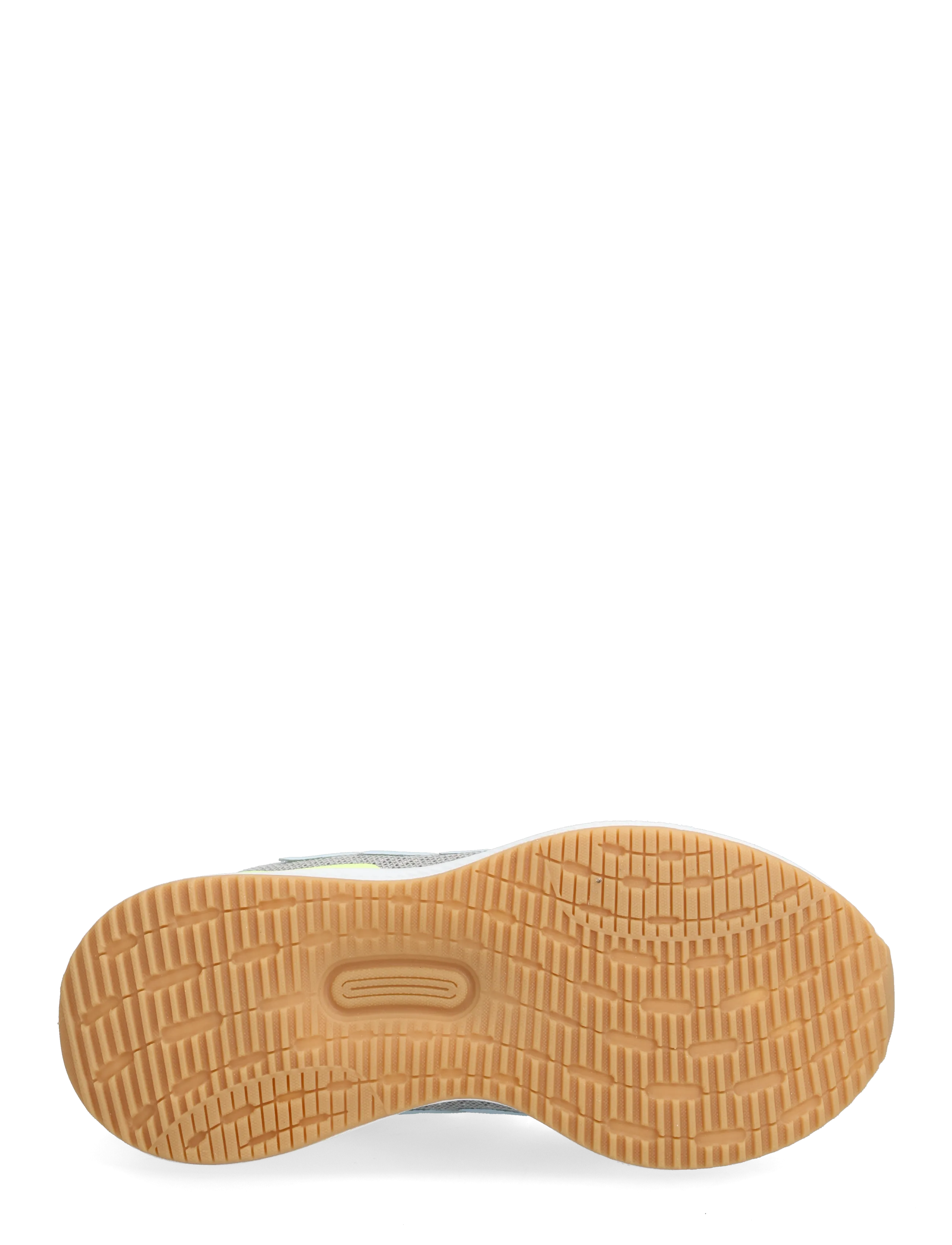 adidas Sportswear - RUNFALCON 5 EL C - løbesko - gretwo/crsk/hireye - 4