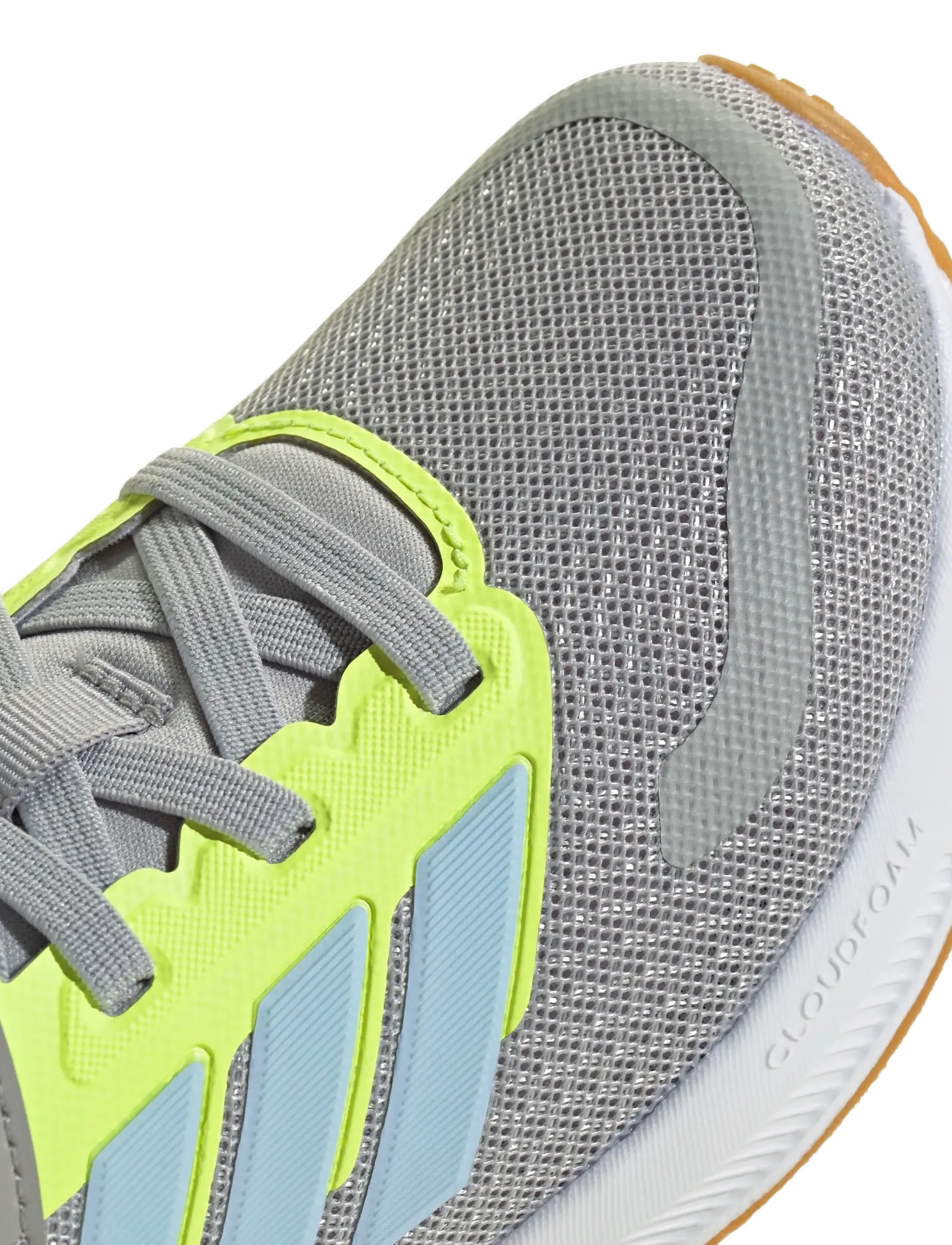 adidas Sportswear - RUNFALCON 5 EL C - løbesko - gretwo/crsk/hireye - 5
