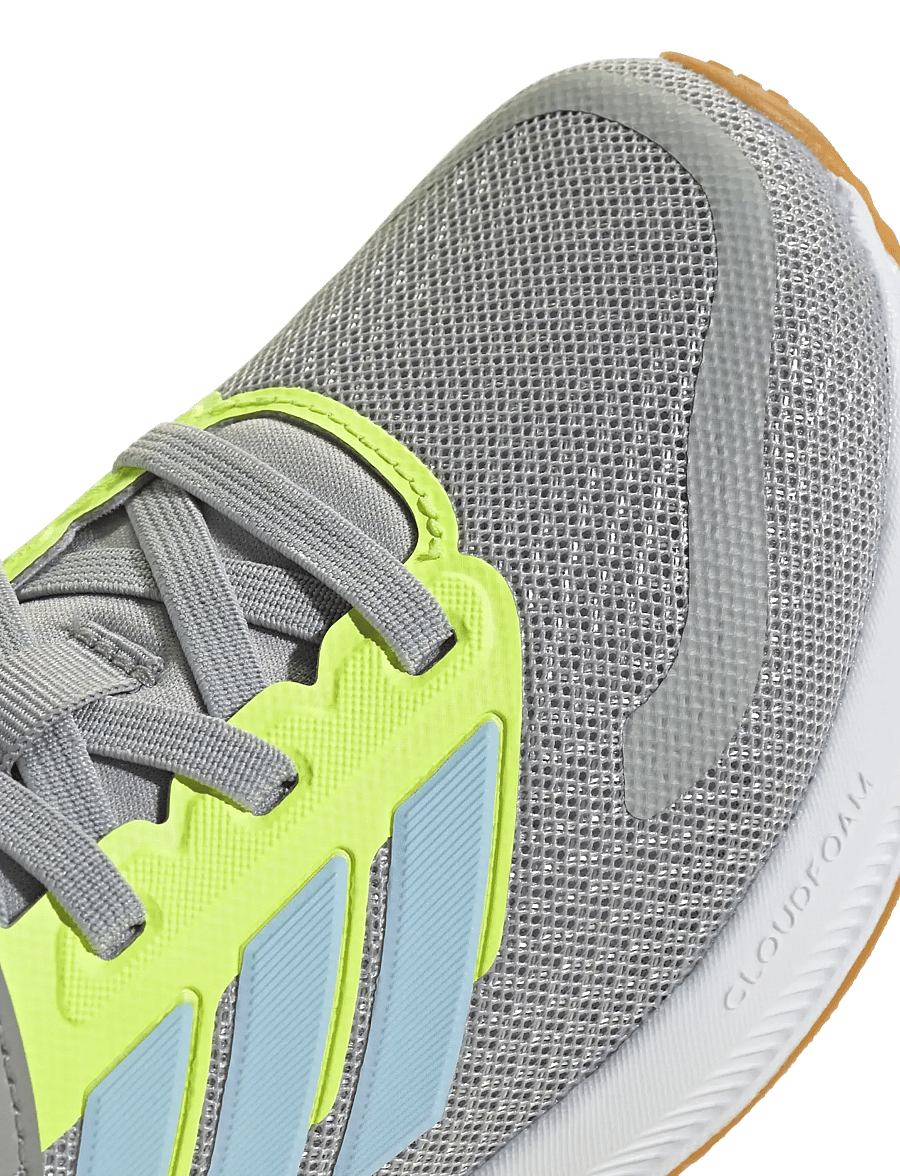 adidas Sportswear - RUNFALCON 5 EL C - jooksujalatsid - gretwo/crsk/hireye - 5