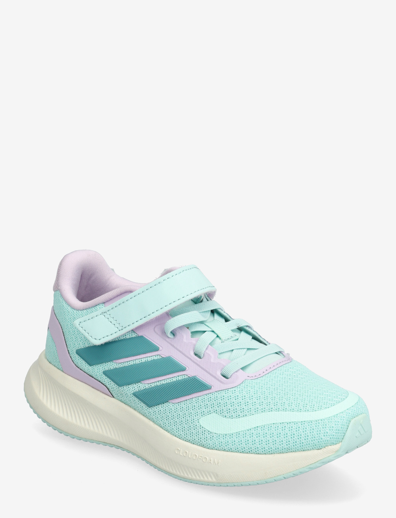 adidas Sportswear - RUNFALCON 5 EL C - laufschuhe - halmin/minton/icelav - 0