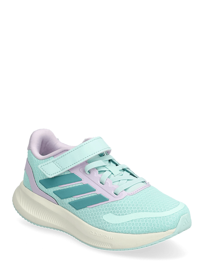 adidas Sportswear - RUNFALCON 5 EL C - laufschuhe - halmin/minton/icelav - 0