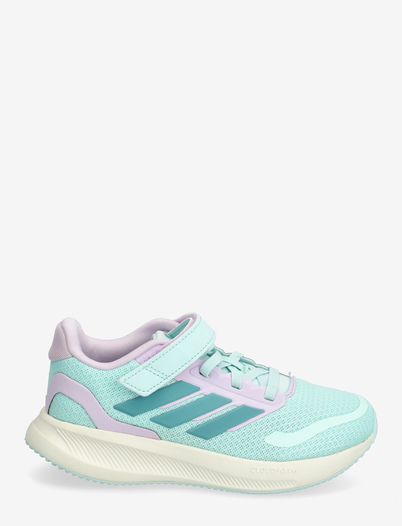 adidas Sportswear - RUNFALCON 5 EL C - laufschuhe - halmin/minton/icelav - 1