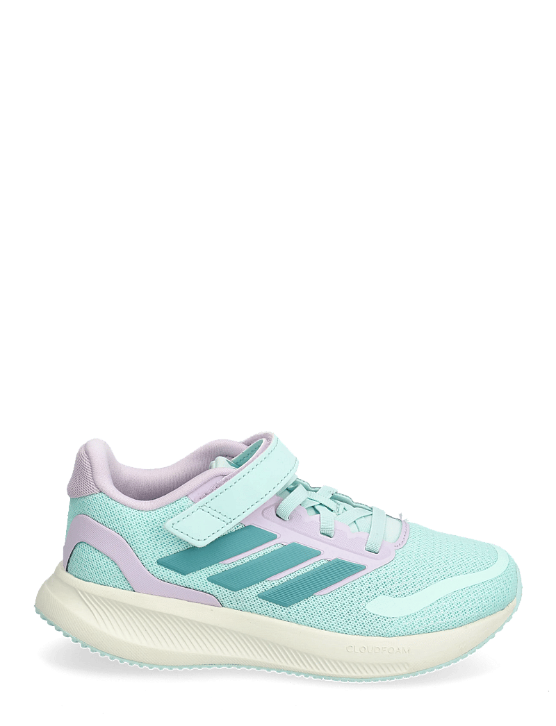 adidas Sportswear - RUNFALCON 5 EL C - laufschuhe - halmin/minton/icelav - 1