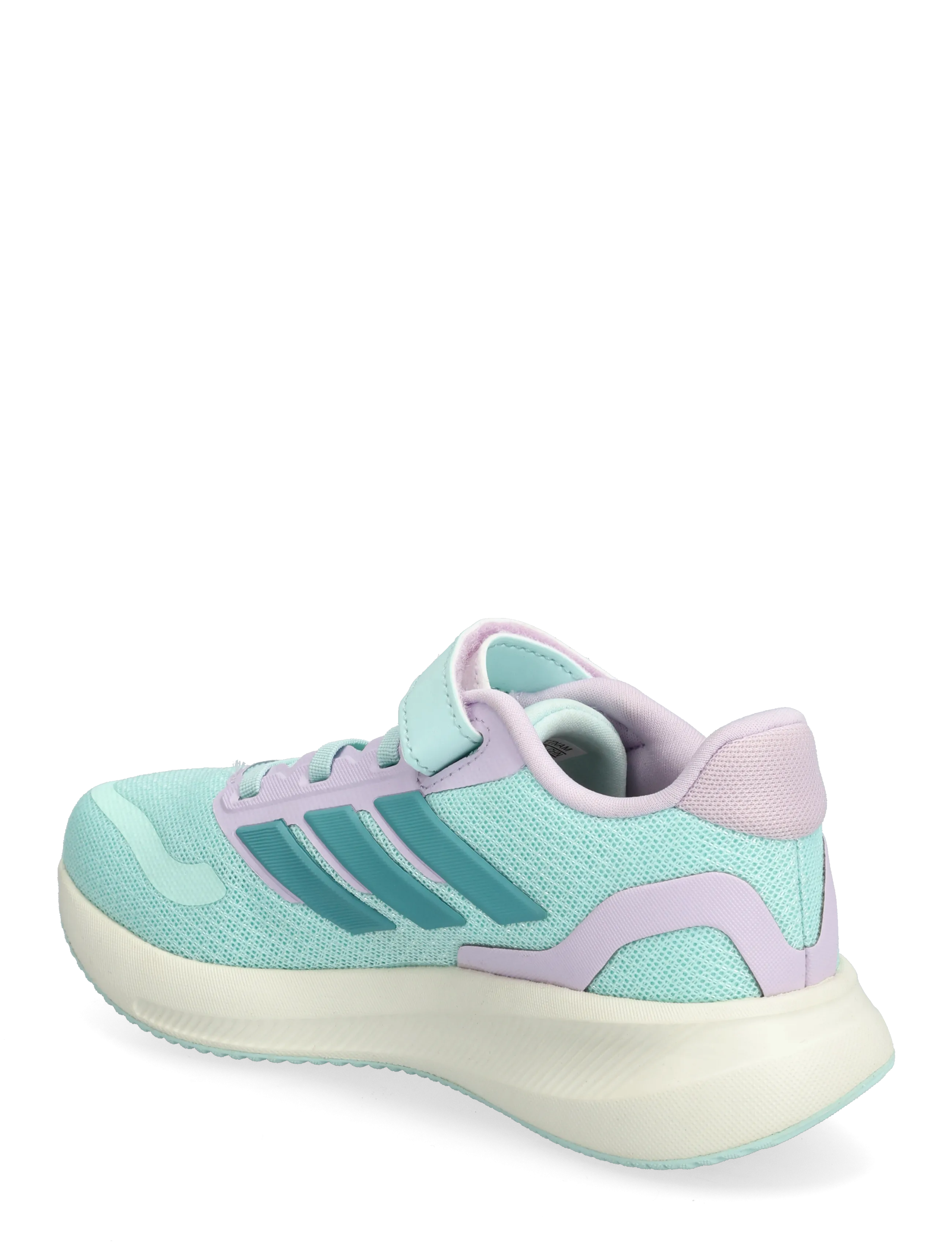 adidas Sportswear - RUNFALCON 5 EL C - lave sneakers - halmin/minton/icelav - 2