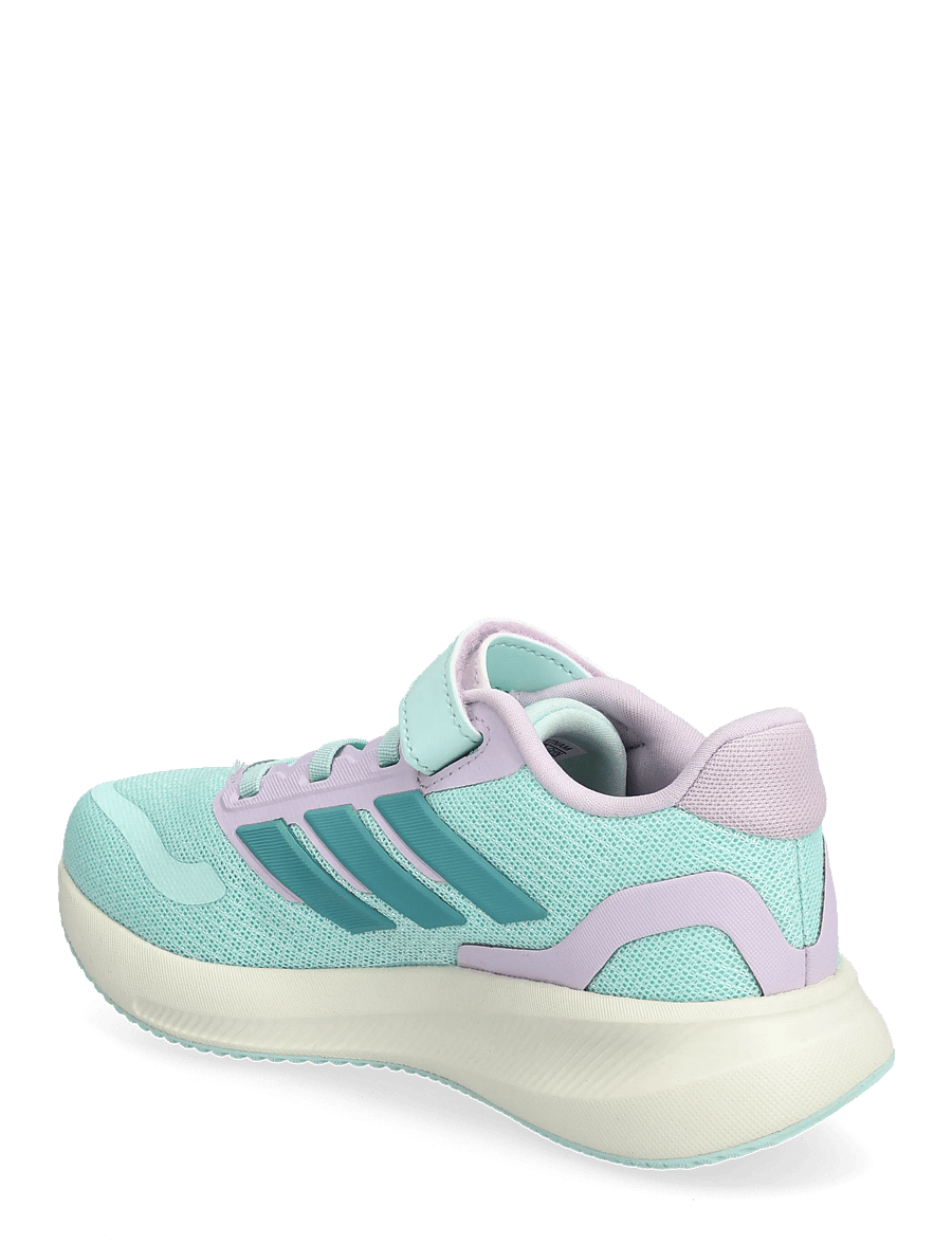 adidas Sportswear - RUNFALCON 5 EL C - laufschuhe - halmin/minton/icelav - 2