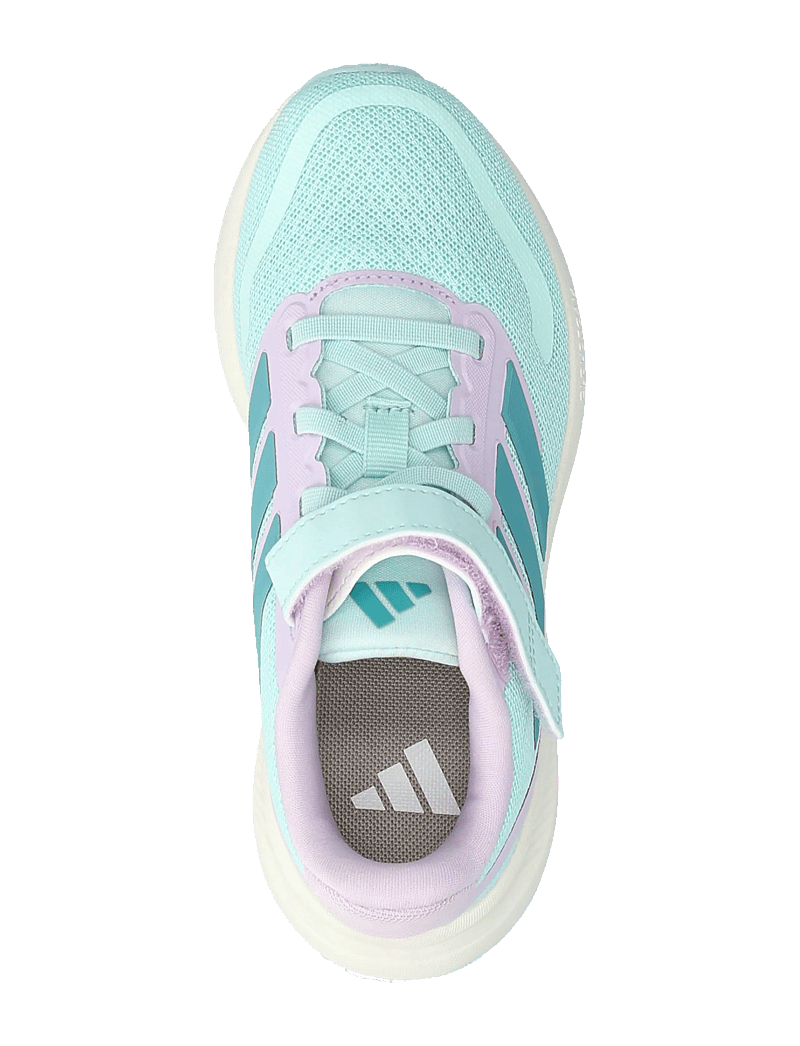 adidas Sportswear - RUNFALCON 5 EL C - laufschuhe - halmin/minton/icelav - 3