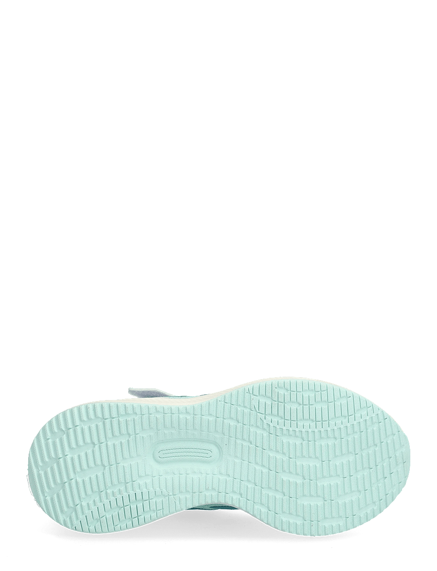 adidas Sportswear - RUNFALCON 5 EL C - laufschuhe - halmin/minton/icelav - 4