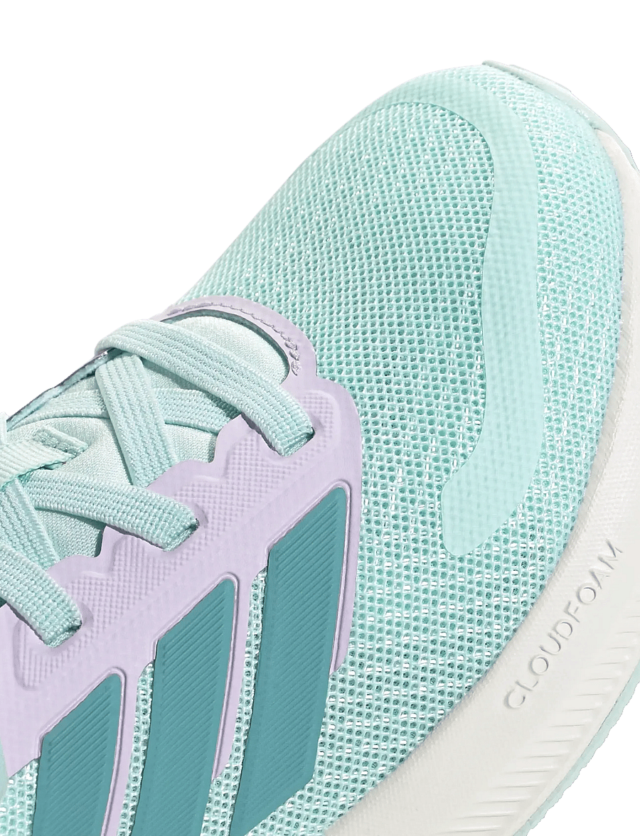 adidas Sportswear - RUNFALCON 5 EL C - laufschuhe - halmin/minton/icelav - 5