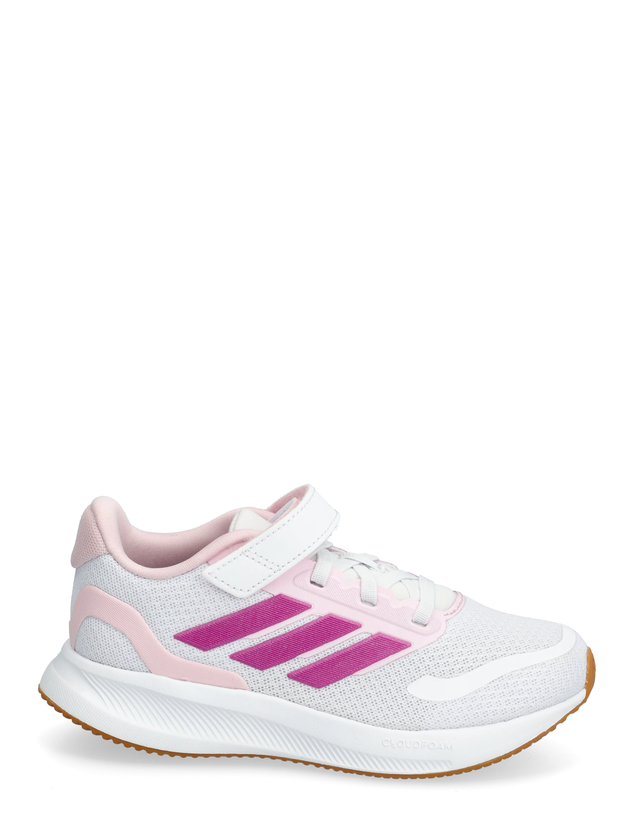 adidas Sportswear - RUNFALCON 5 EL C - løbesko - ftwwht/clpink/gum10 - 1