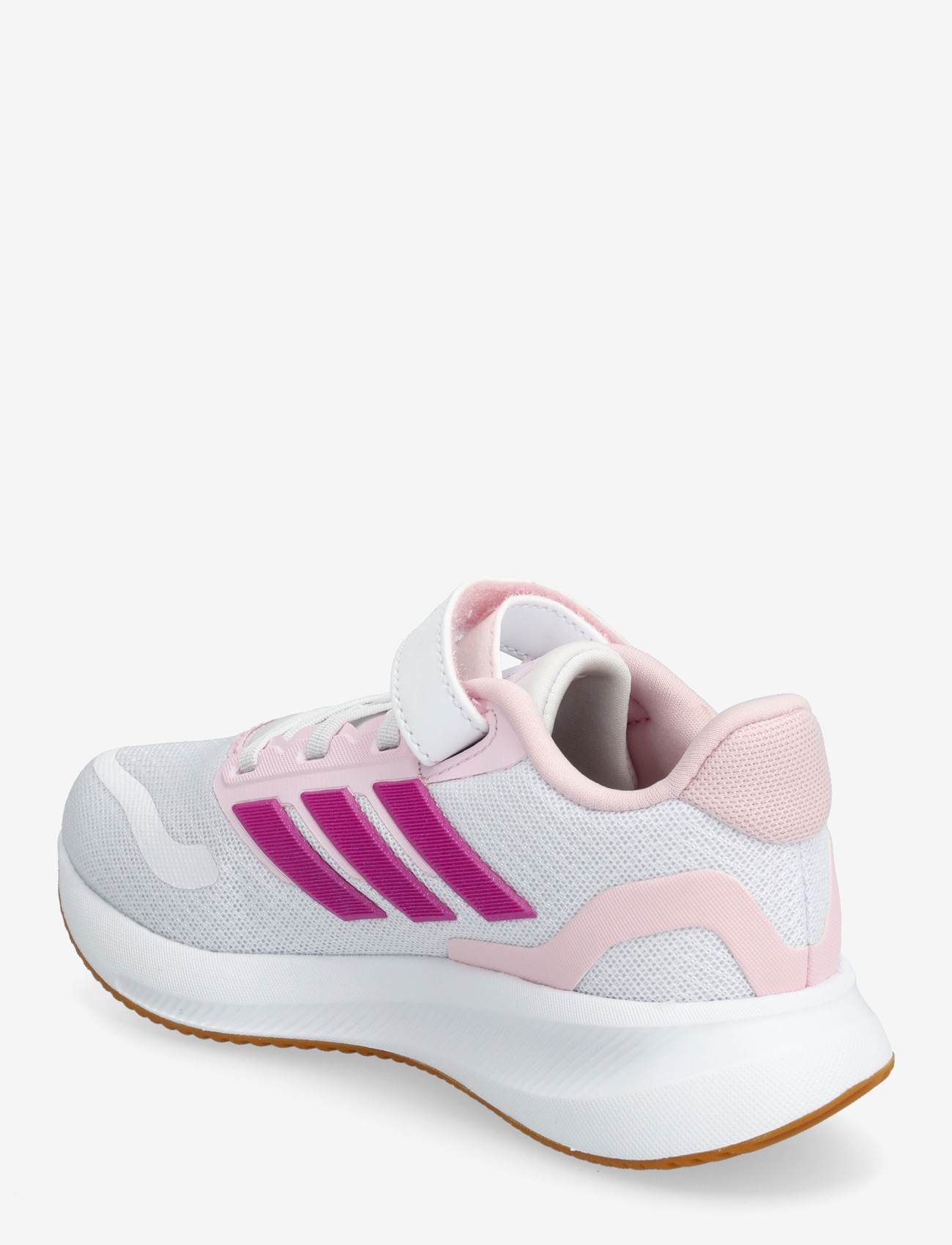 adidas Sportswear - RUNFALCON 5 EL C - löparskor - ftwwht/clpink/gum10 - 2