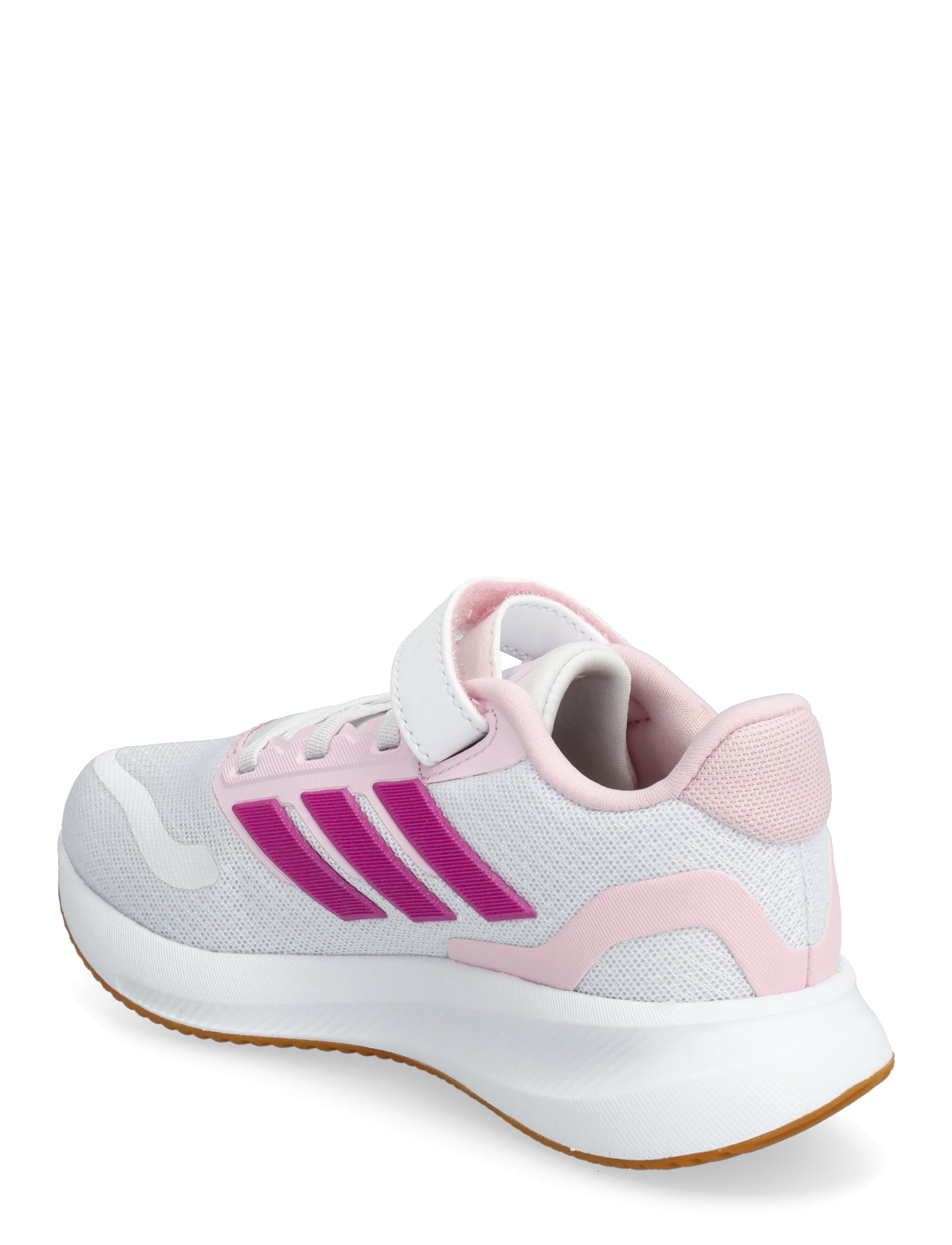 adidas Sportswear - RUNFALCON 5 EL C - løbesko - ftwwht/clpink/gum10 - 2