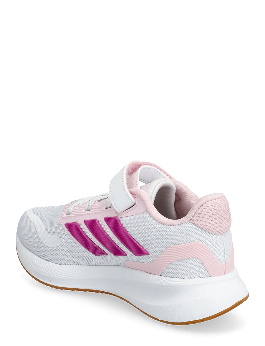 adidas Sportswear - RUNFALCON 5 EL C - laufschuhe - ftwwht/clpink/gum10 - 2