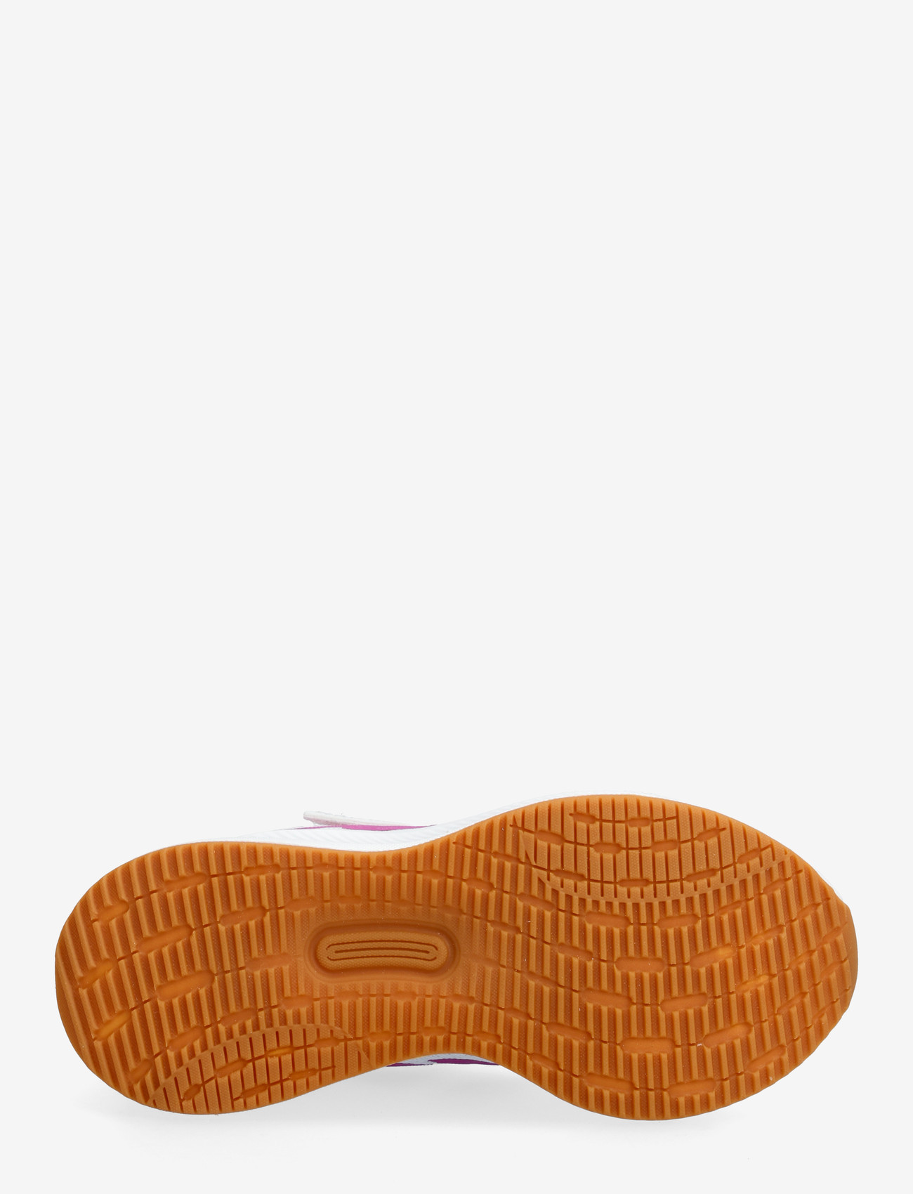 adidas Sportswear - RUNFALCON 5 EL C - löparskor - ftwwht/clpink/gum10 - 4