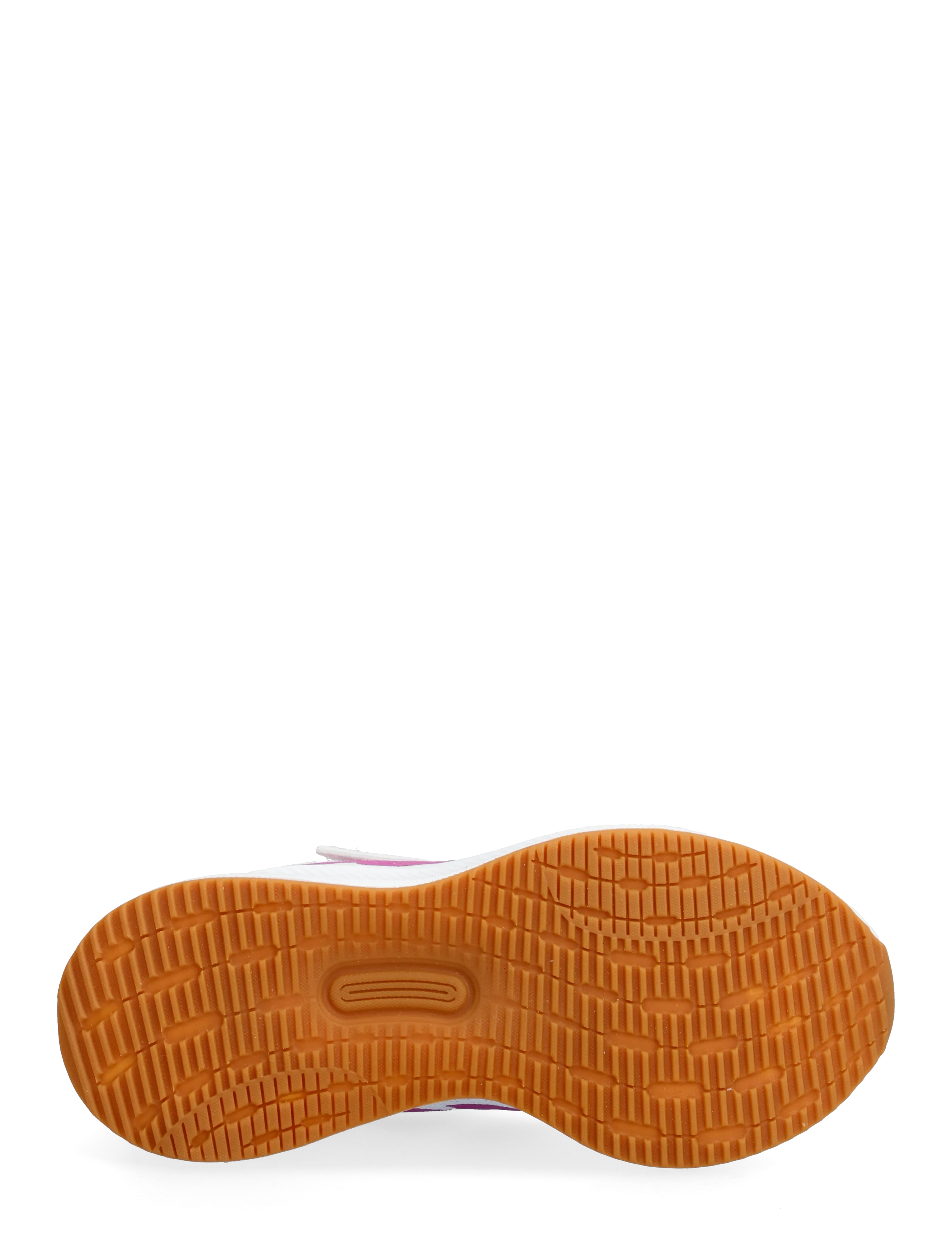 adidas Sportswear - RUNFALCON 5 EL C - løbesko - ftwwht/clpink/gum10 - 4