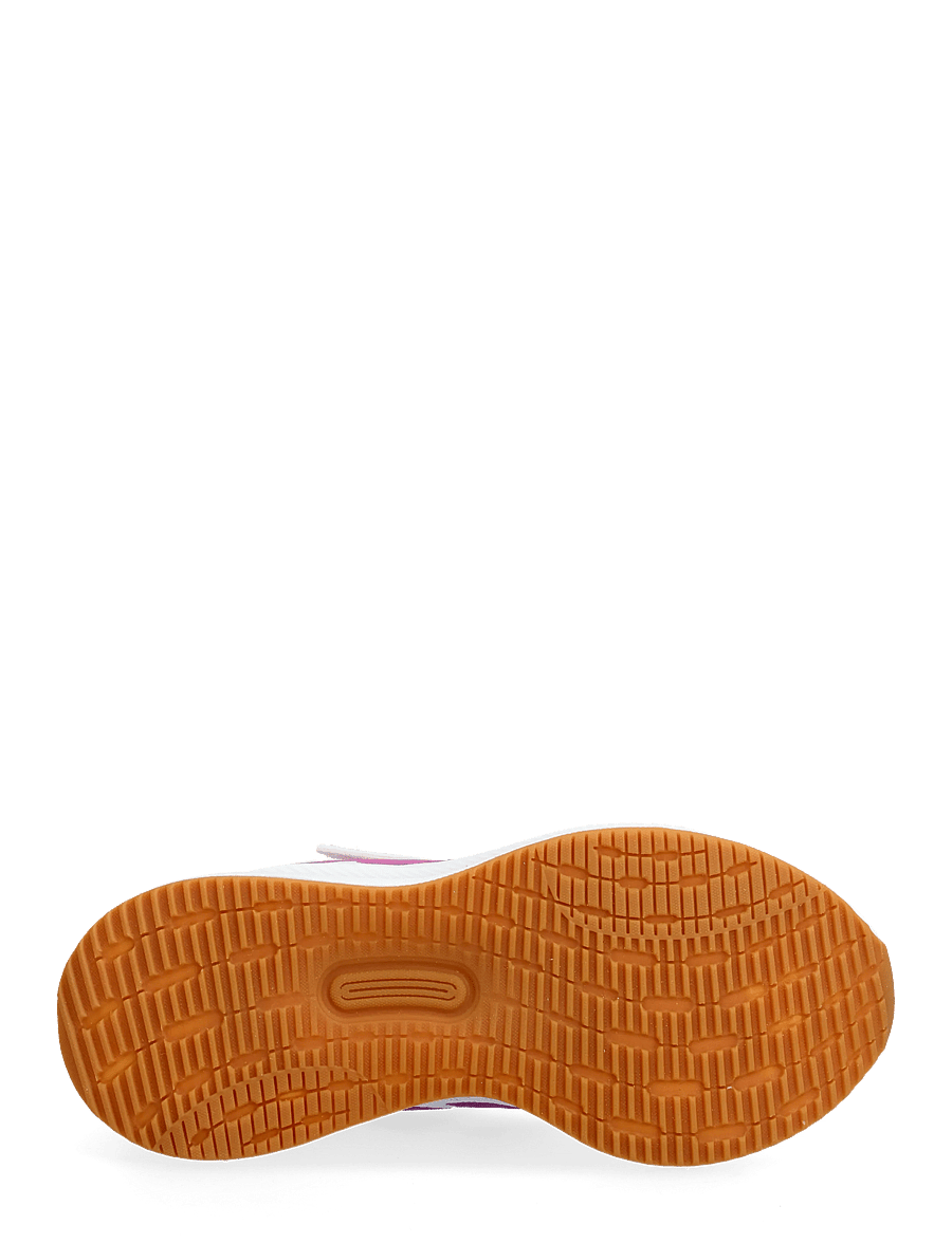adidas Sportswear - RUNFALCON 5 EL C - laufschuhe - ftwwht/clpink/gum10 - 4