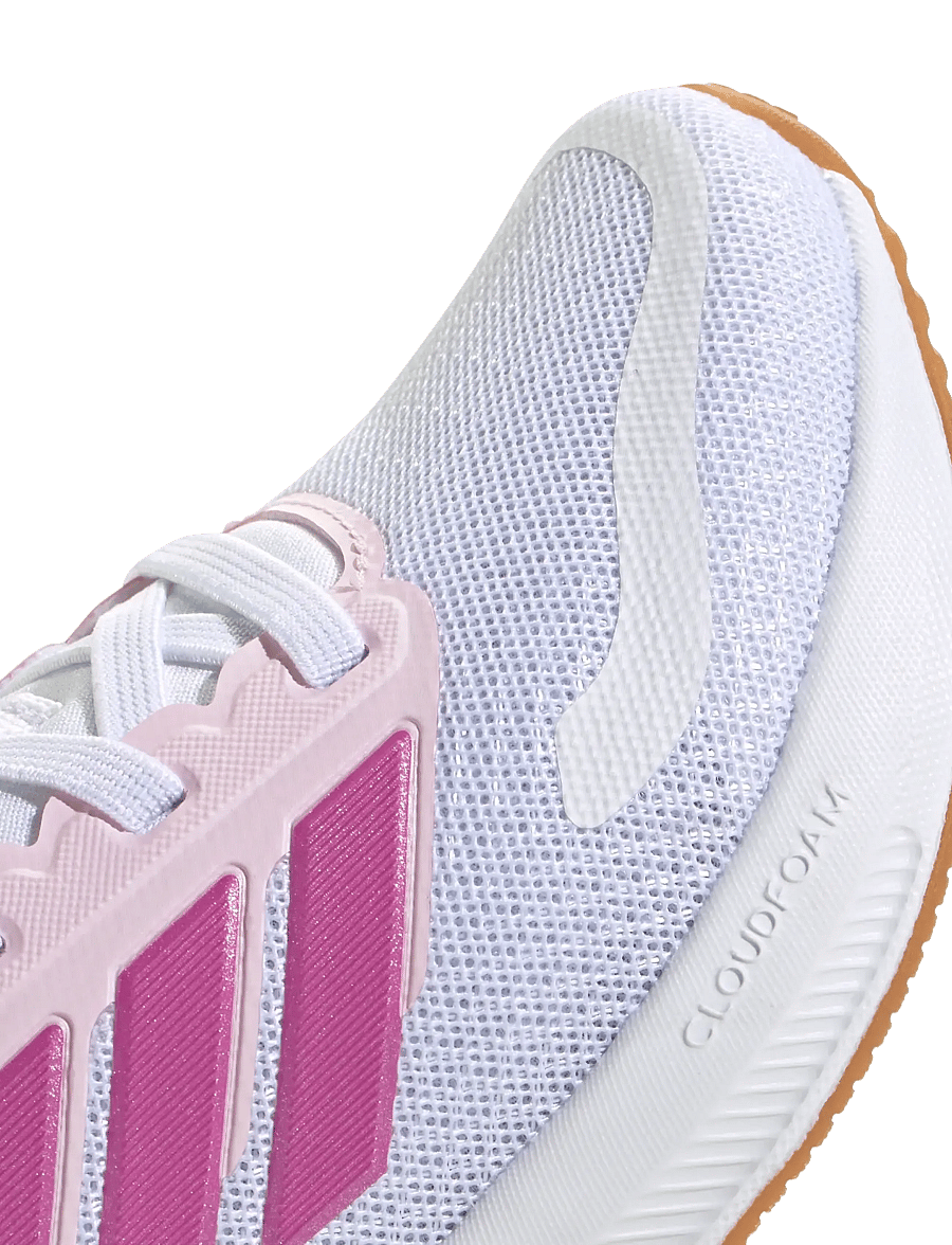 adidas Sportswear - RUNFALCON 5 EL C - laufschuhe - ftwwht/clpink/gum10 - 5