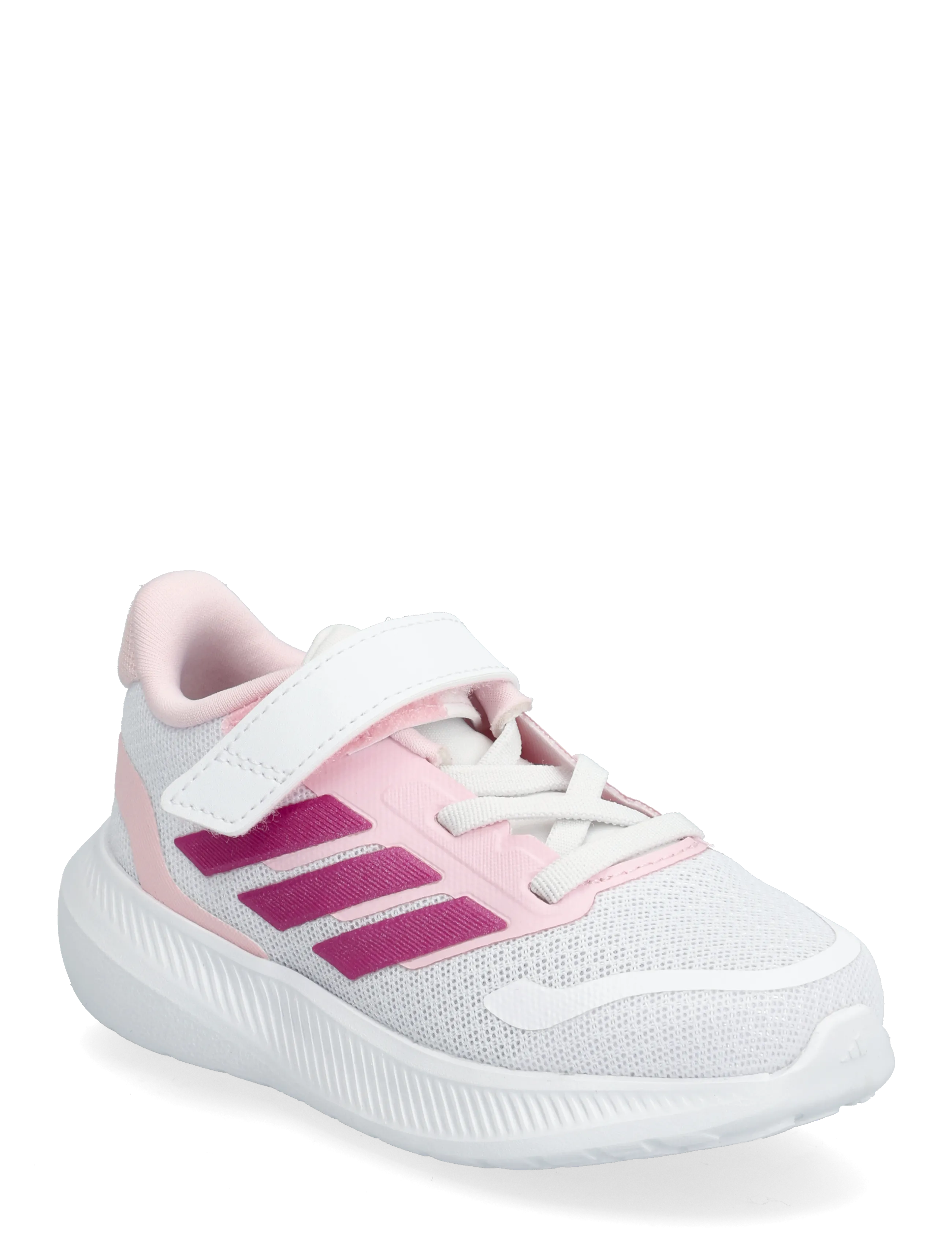 adidas Sportswear RUNFALCON 5 EL I - Sko - FTWWHT/CLPINK/GRETWO / white