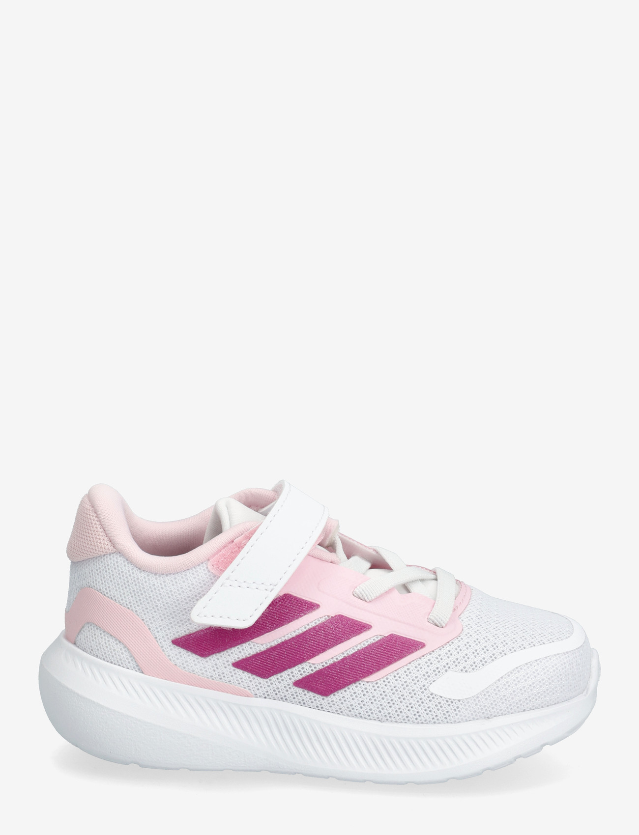 adidas Sportswear - RUNFALCON 5 EL I - låga sneakers - ftwwht/clpink/gretwo - 1