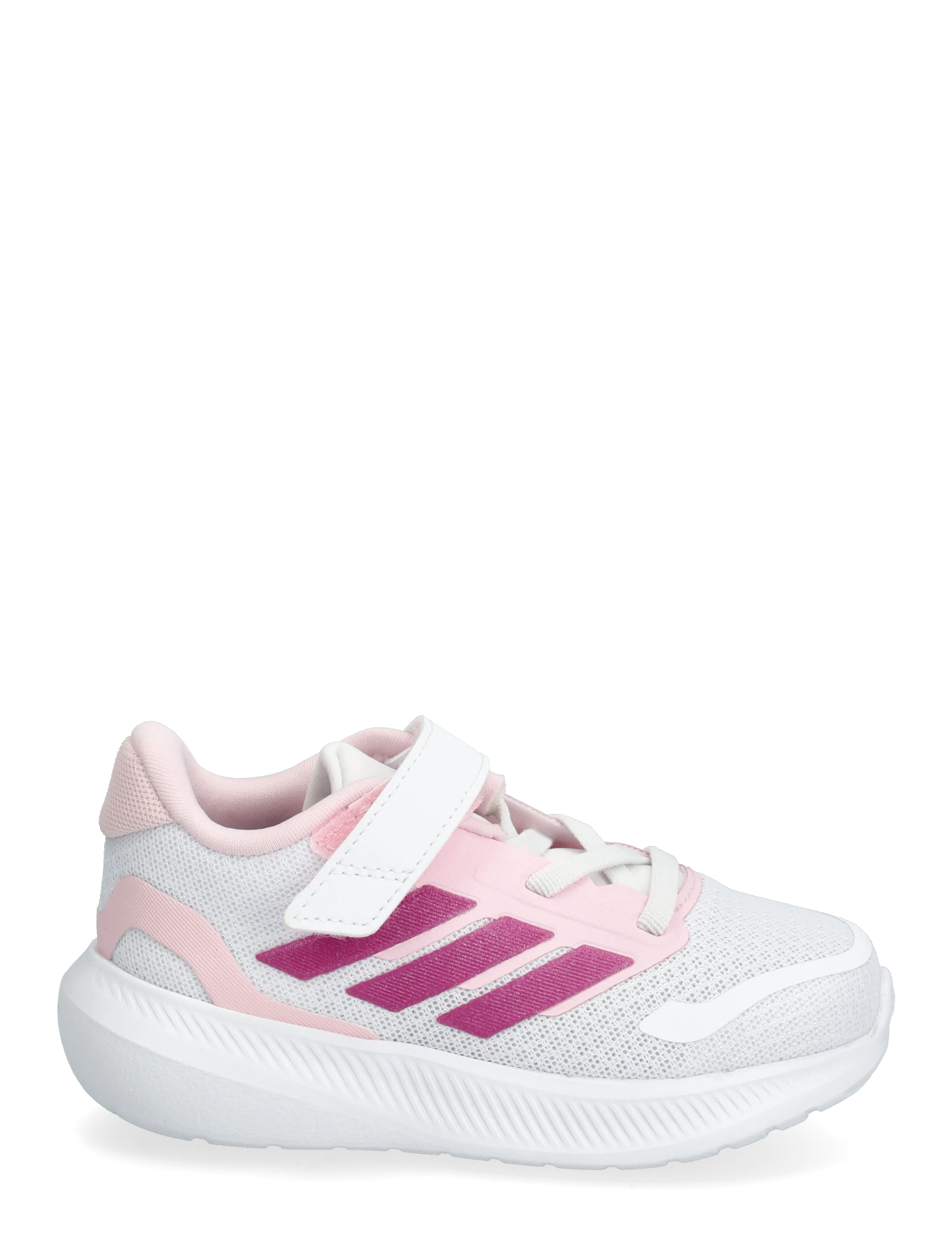 adidas Sportswear - RUNFALCON 5 EL I - lave sneakers - ftwwht/clpink/gretwo - 1