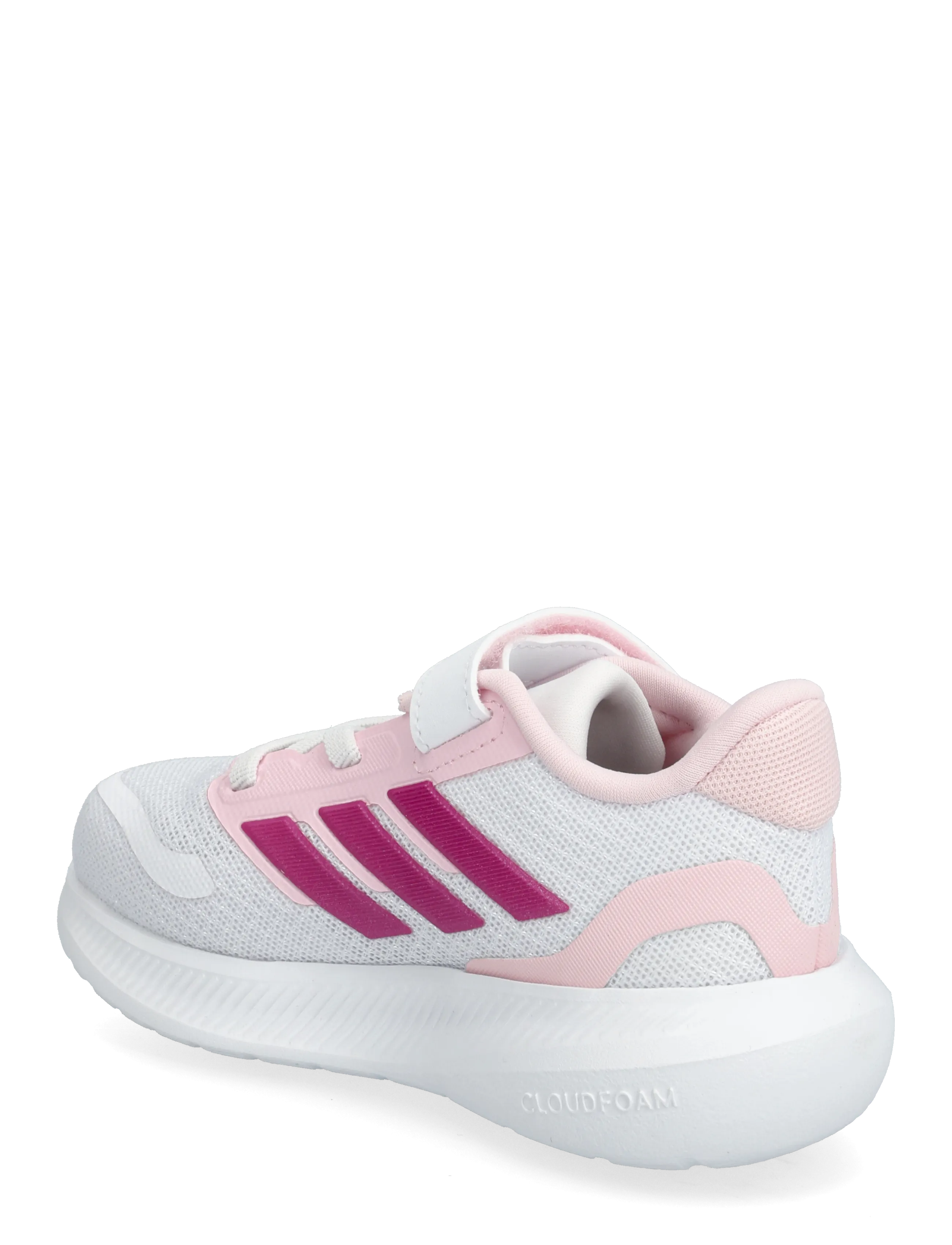 adidas Sportswear - RUNFALCON 5 EL I - lave sneakers - ftwwht/clpink/gretwo - 2