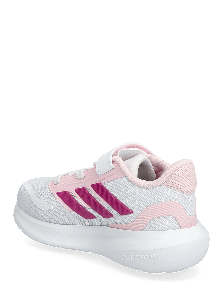 adidas Sportswear - RUNFALCON 5 EL I - lave sneakers - ftwwht/clpink/gretwo - 2