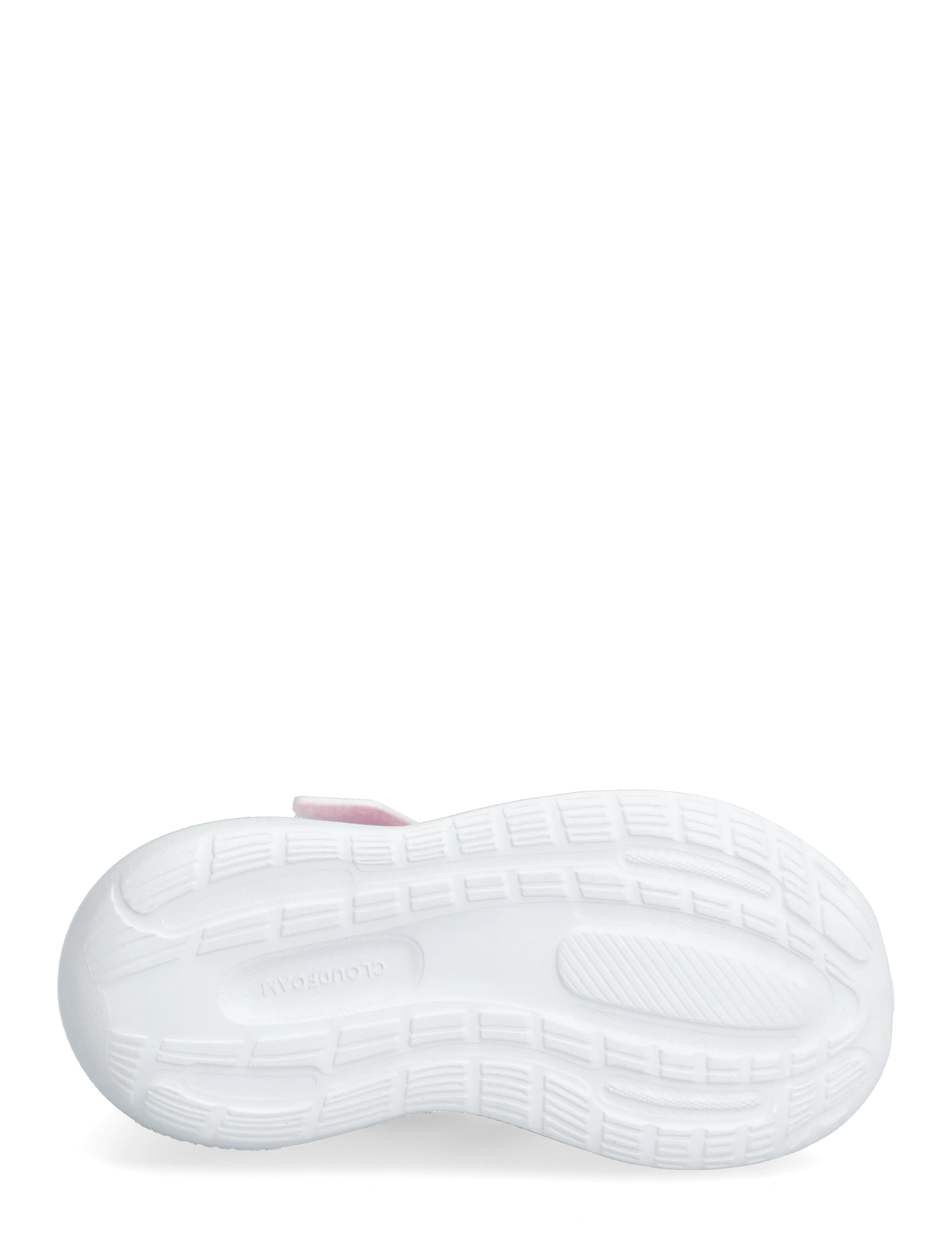 adidas Sportswear - RUNFALCON 5 EL I - lave sneakers - ftwwht/clpink/gretwo - 4