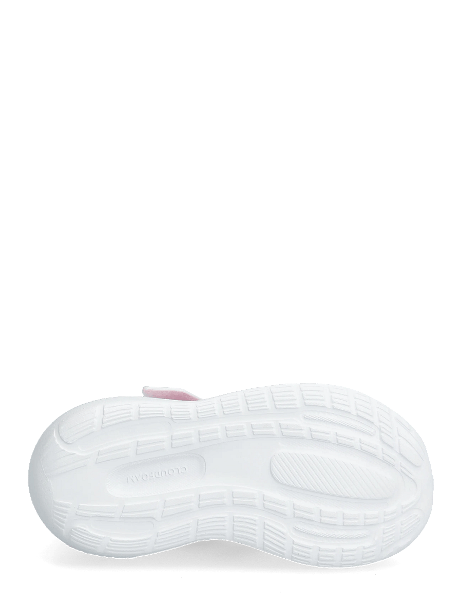 adidas Sportswear - RUNFALCON 5 EL I - lave sneakers - ftwwht/clpink/gretwo - 4