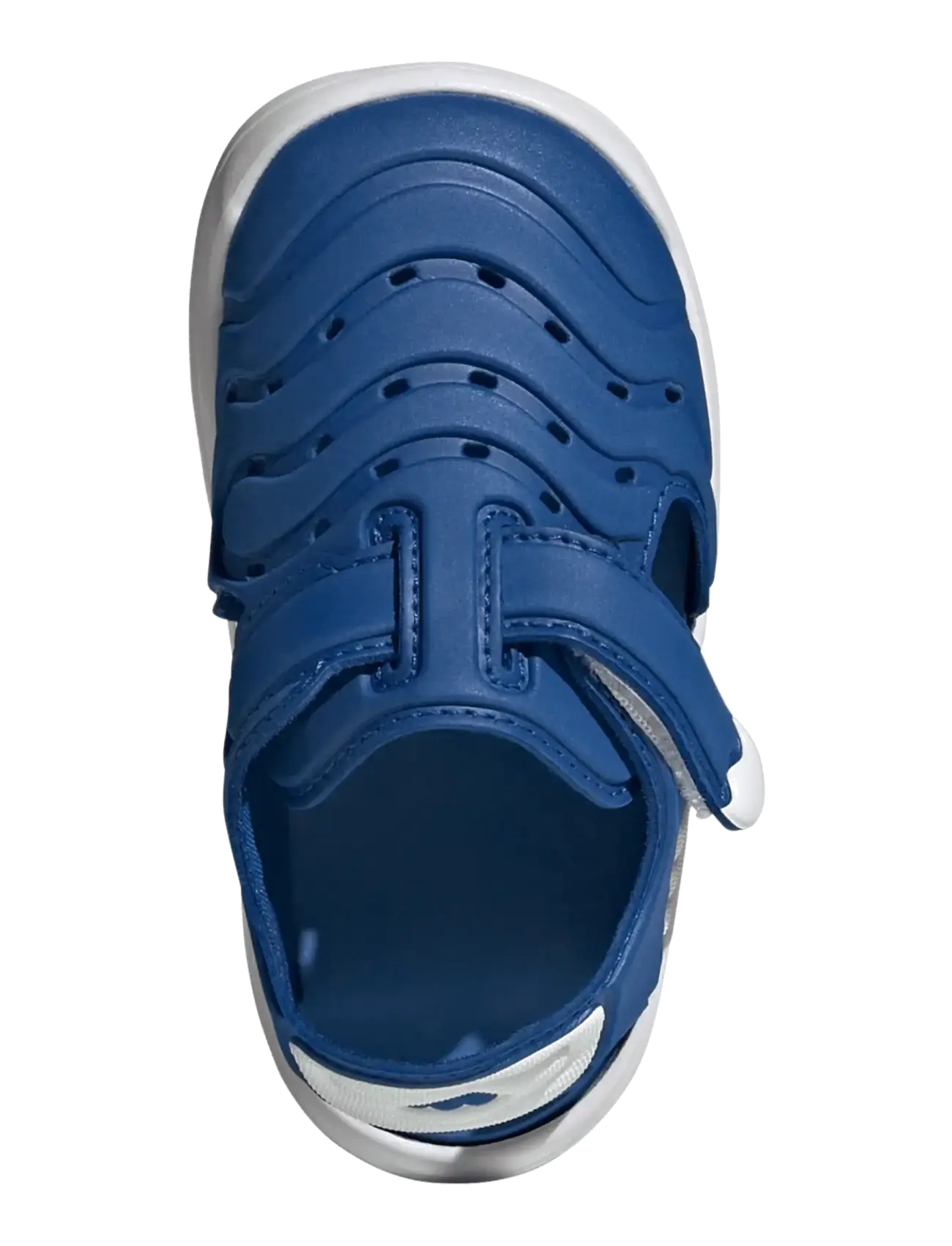 adidas Sportswear - WATER SANDAL 2 I - vandsko - royblu/ftwwht/rayblu - 4