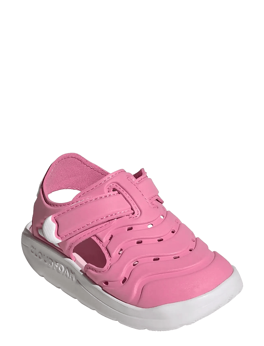 adidas Sportswear - WATER SANDAL 2 I - wasserschuhe - blipnk/ftwwht/clpink - 0