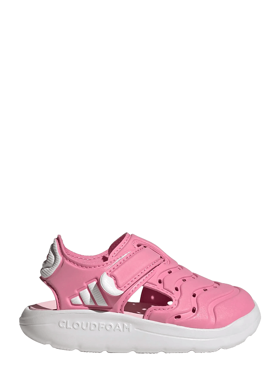adidas Sportswear - WATER SANDAL 2 I - wasserschuhe - blipnk/ftwwht/clpink - 1