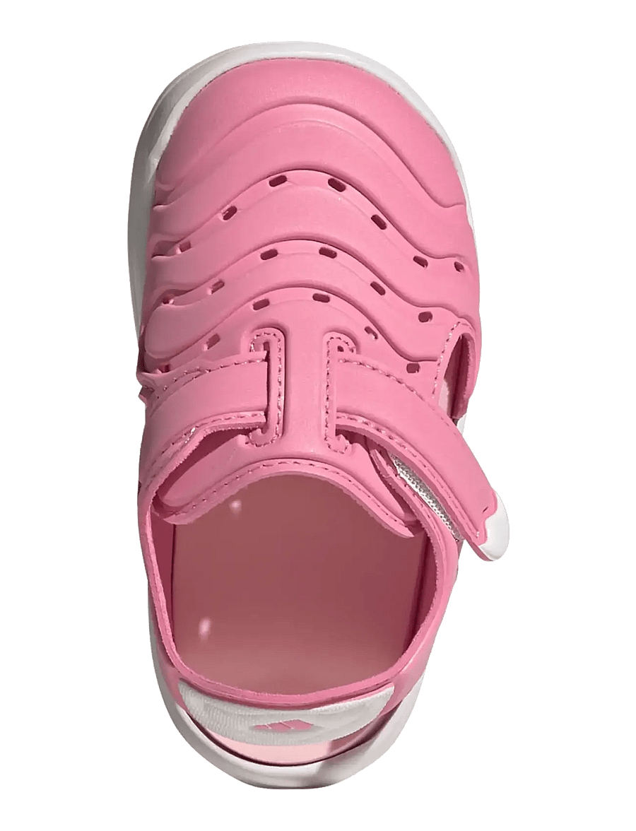 adidas Sportswear - WATER SANDAL 2 I - wasserschuhe - blipnk/ftwwht/clpink - 4