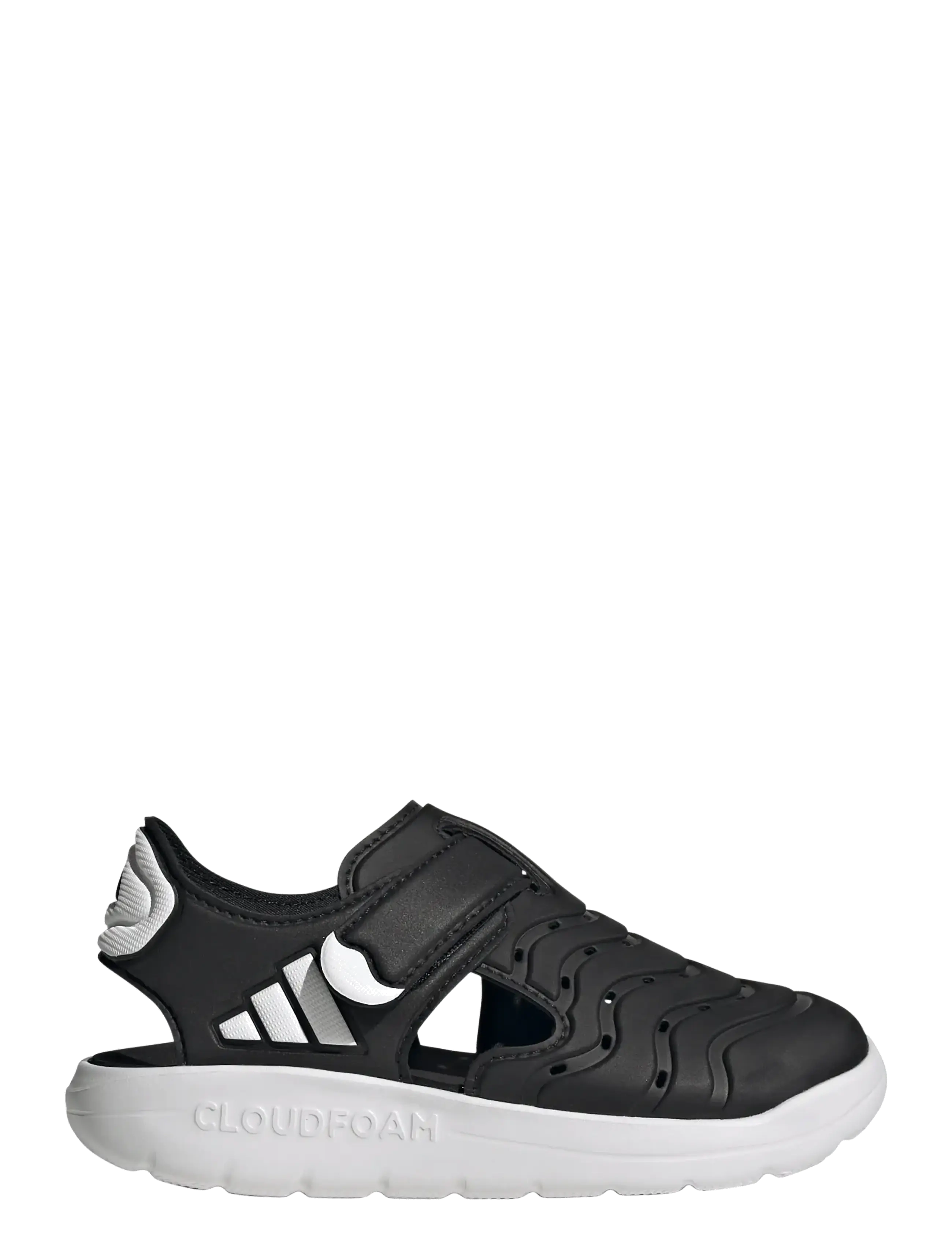 adidas Sportswear - WATER SANDAL 2 C - vandsko - cblack/ftwwht/cblack - 1