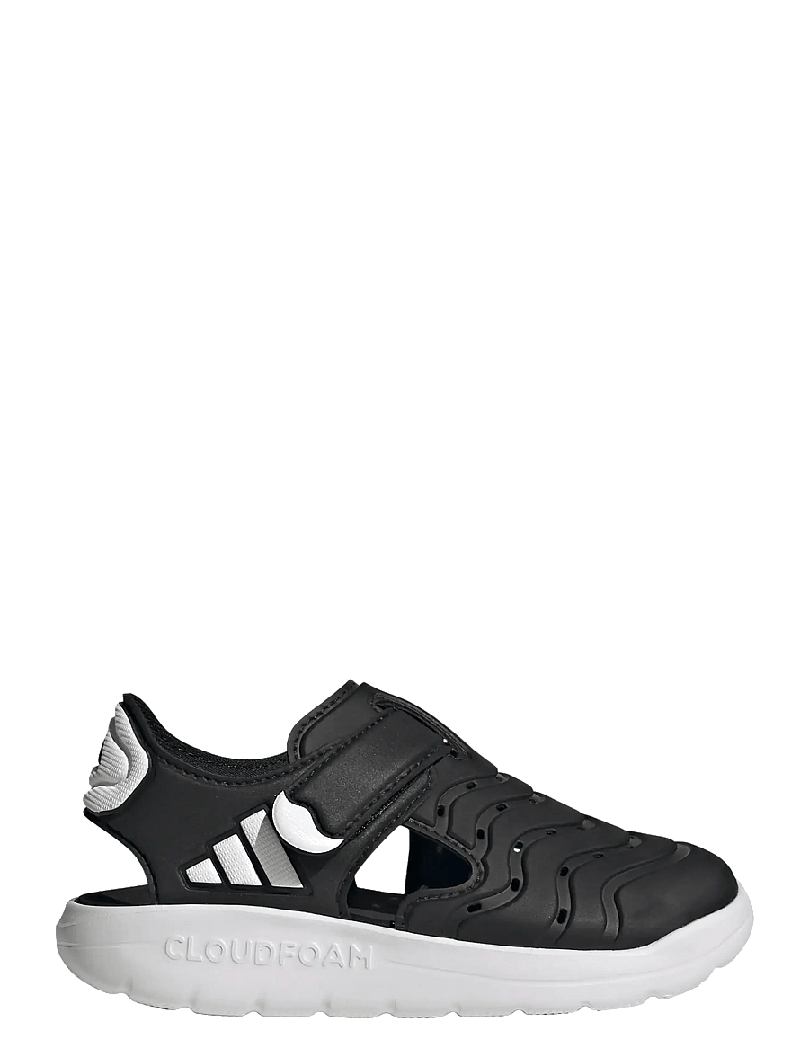 adidas Sportswear - WATER SANDAL 2 C - ujumisjalatsid - cblack/ftwwht/cblack - 1