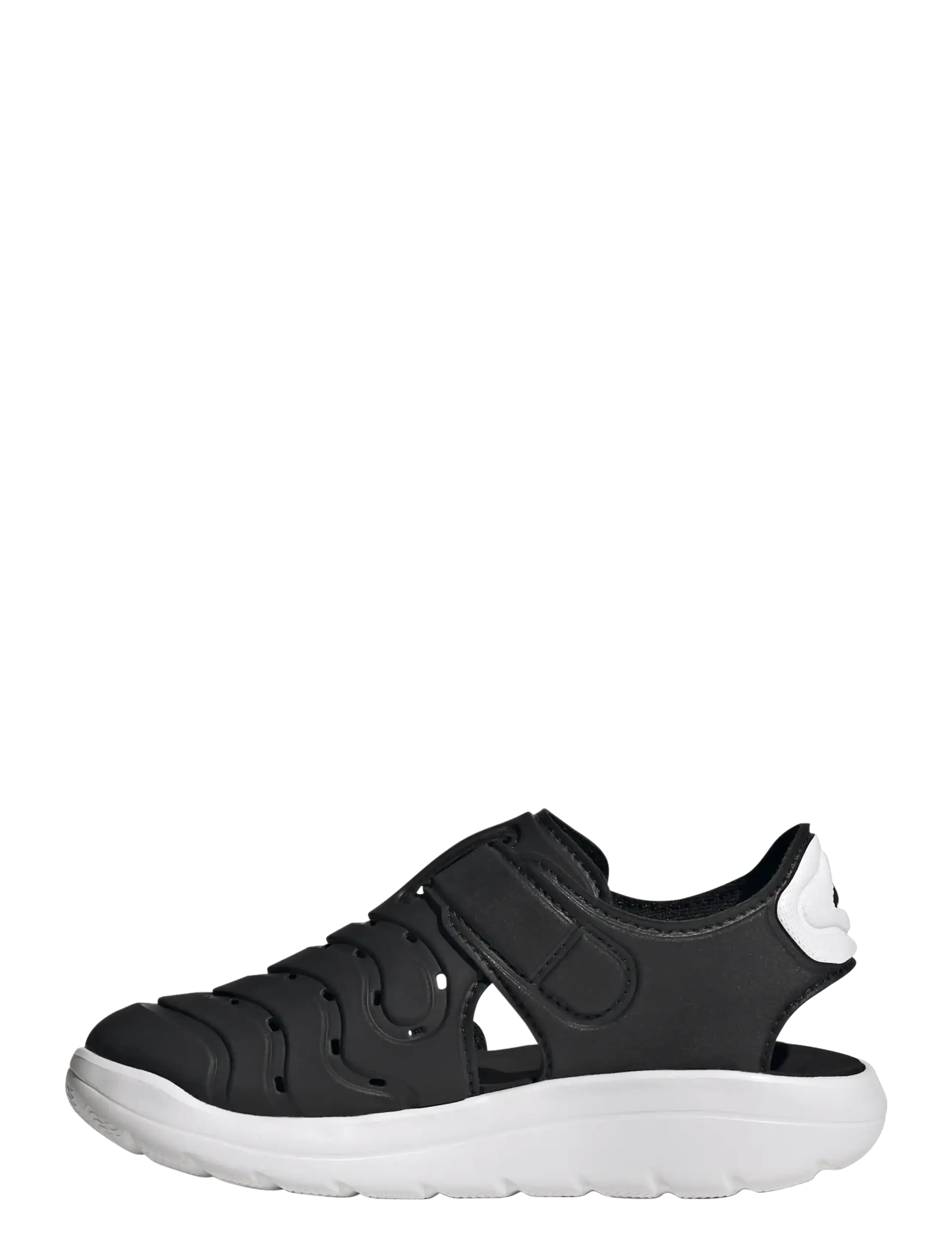 adidas Sportswear - WATER SANDAL 2 C - vandsko - cblack/ftwwht/cblack - 2