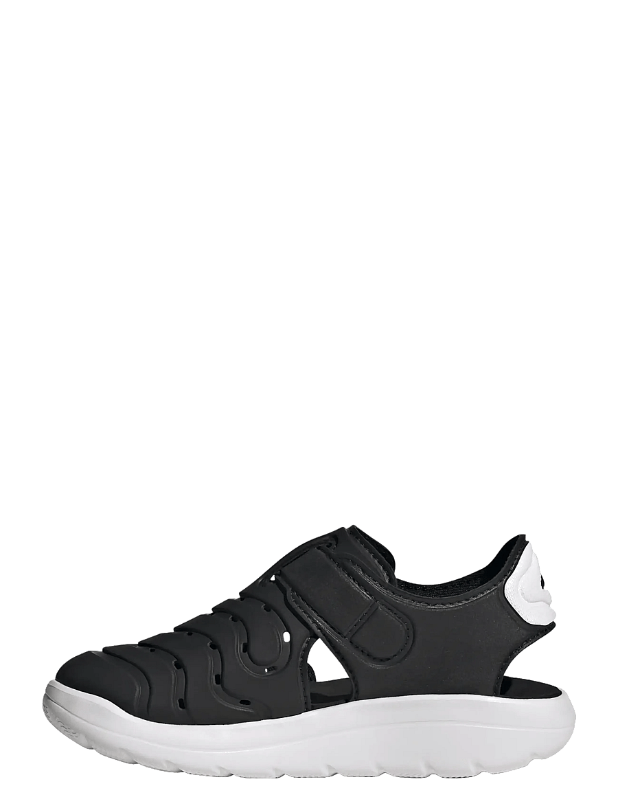 adidas Sportswear - WATER SANDAL 2 C - ujumisjalatsid - cblack/ftwwht/cblack - 2