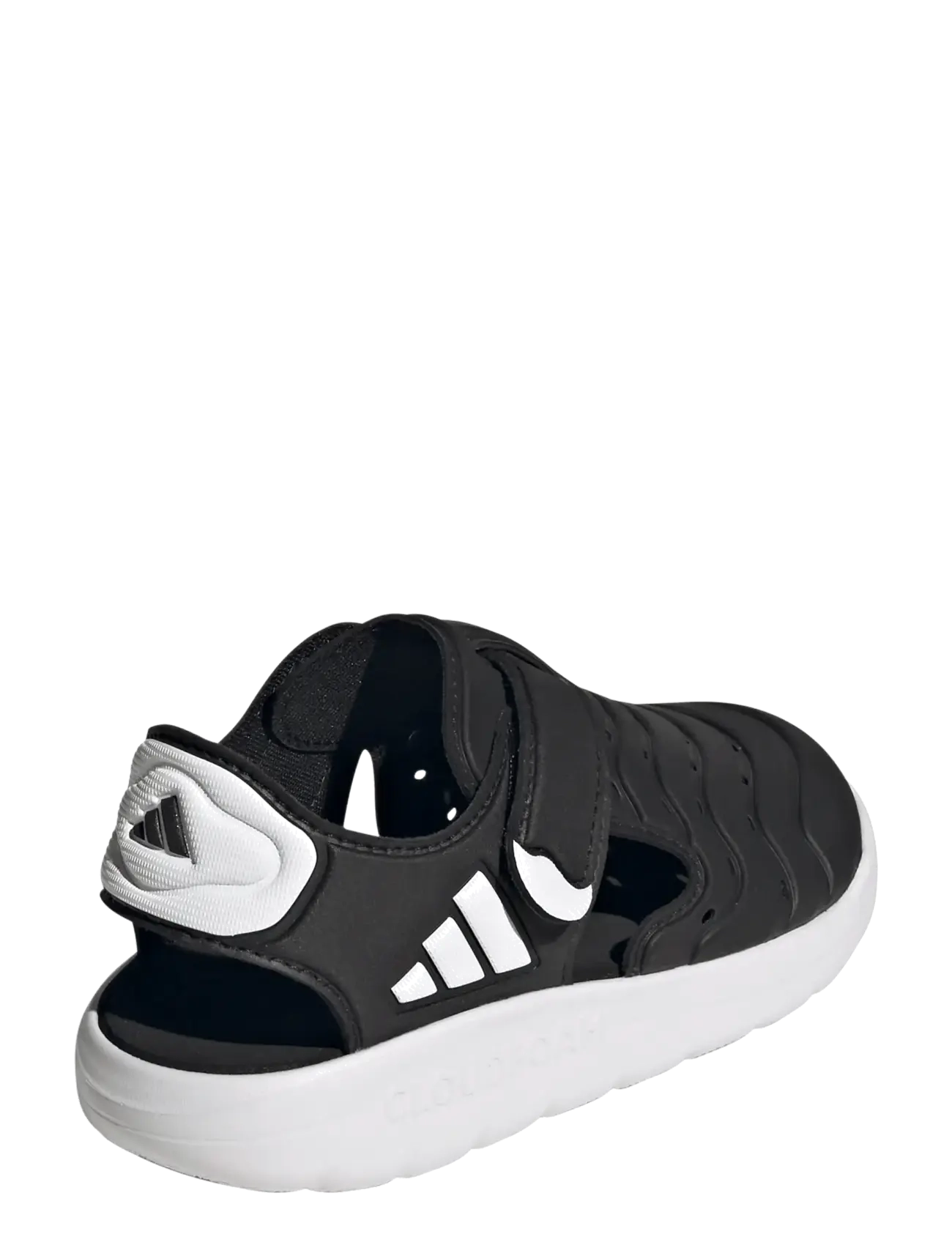 adidas Sportswear - WATER SANDAL 2 C - vandsko - cblack/ftwwht/cblack - 3