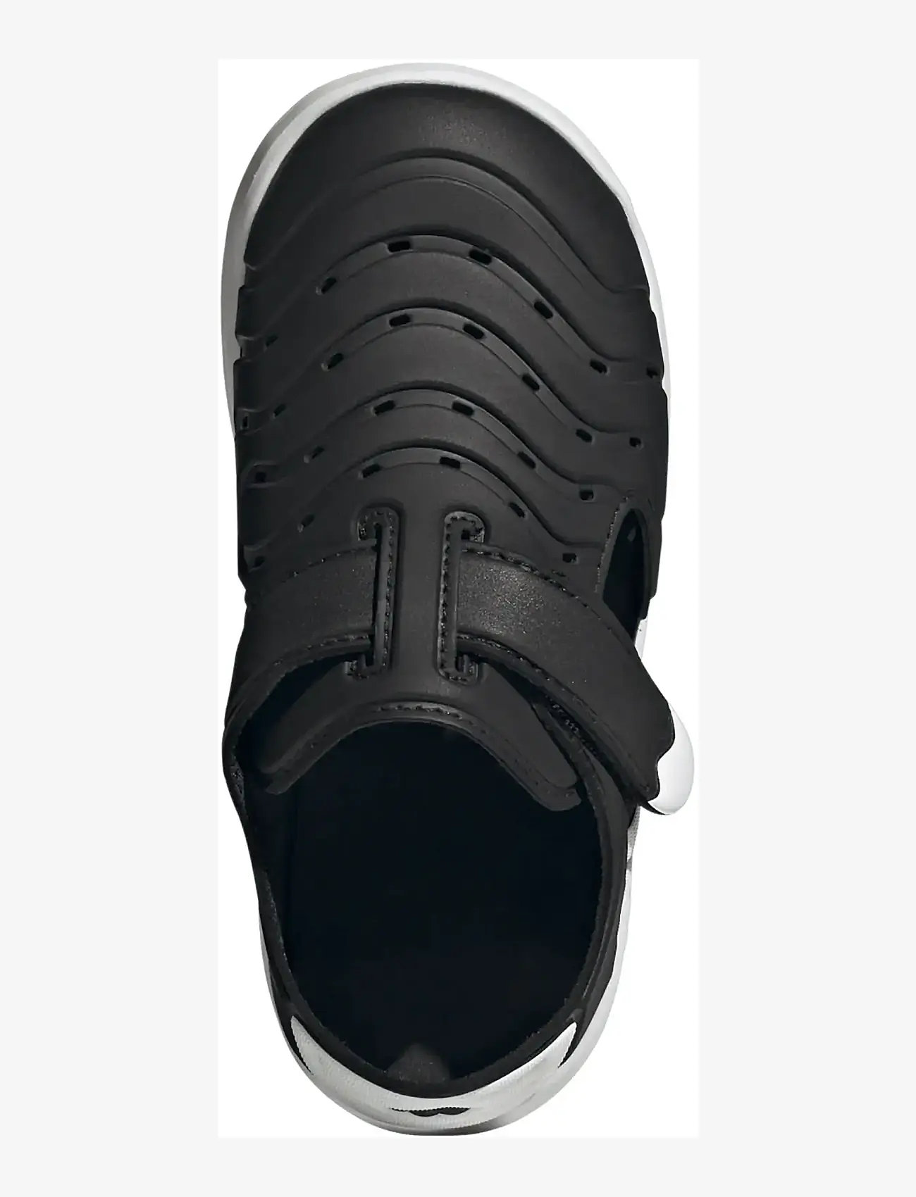 adidas Sportswear - WATER SANDAL 2 C - wasserschuhe - cblack/ftwwht/cblack - 4