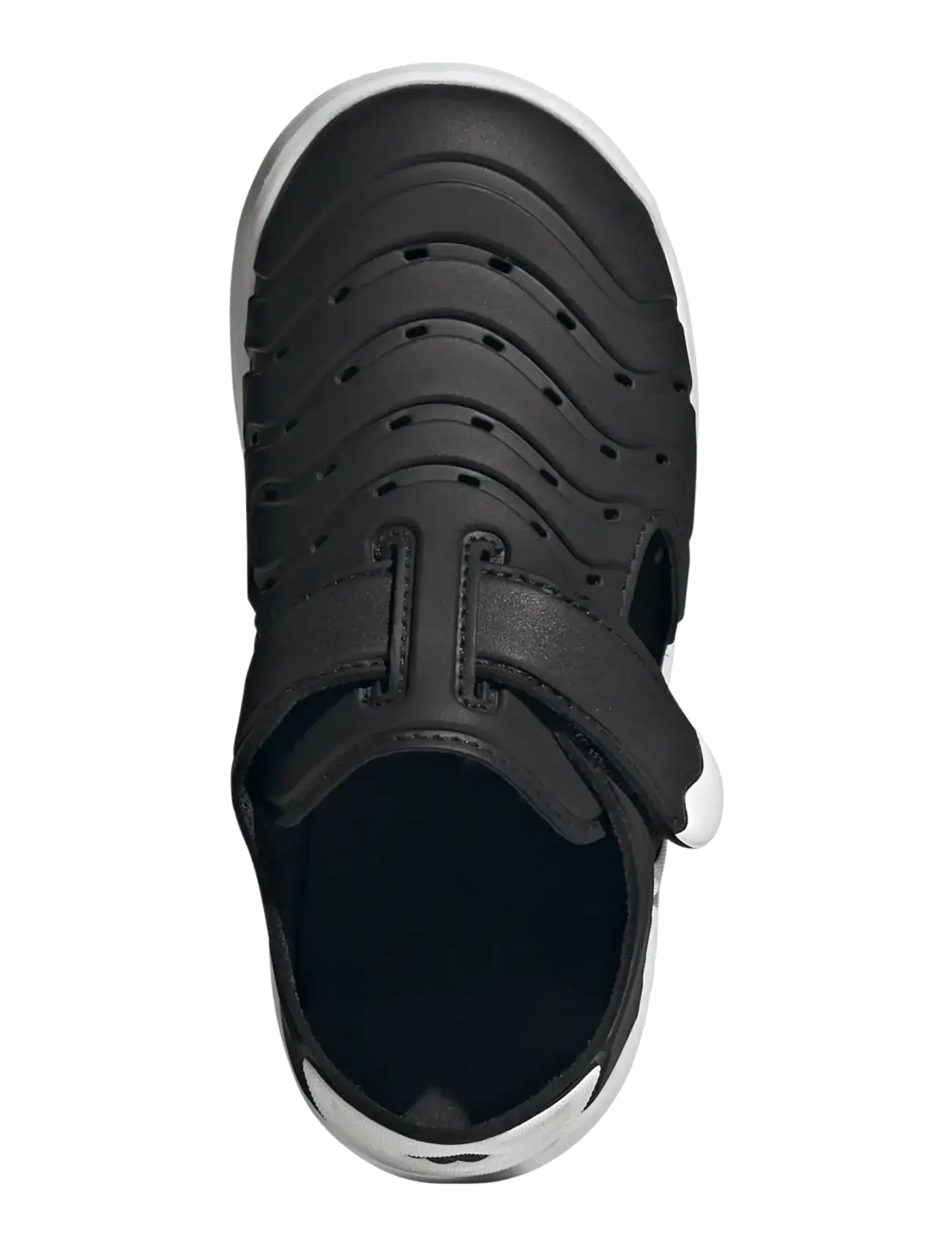 adidas Sportswear - WATER SANDAL 2 C - vandsko - cblack/ftwwht/cblack - 4