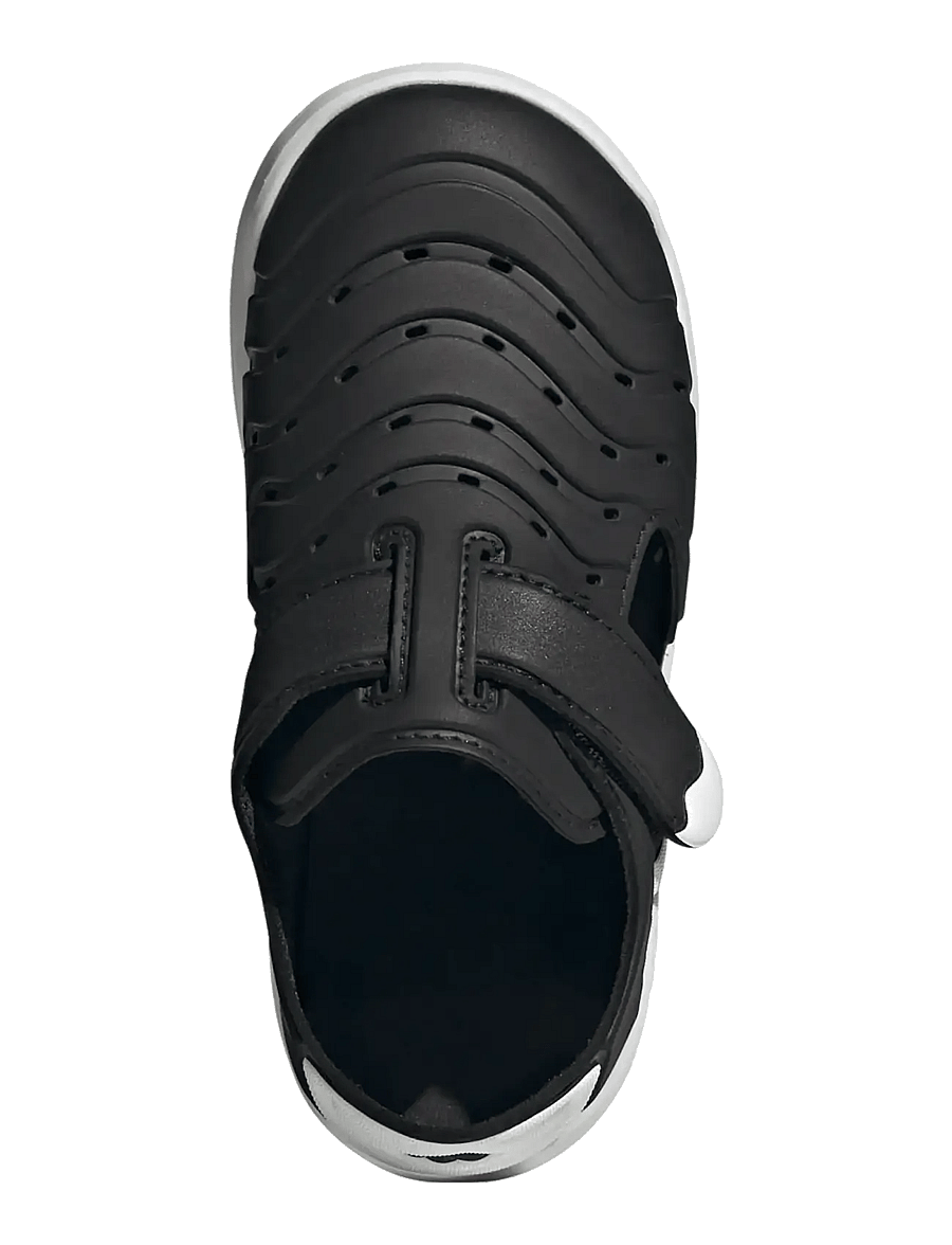 adidas Sportswear - WATER SANDAL 2 C - ujumisjalatsid - cblack/ftwwht/cblack - 4