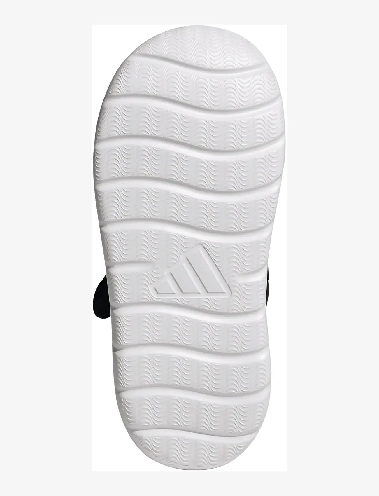 adidas Sportswear - WATER SANDAL 2 C - water shoes - cblack/ftwwht/cblack - 5
