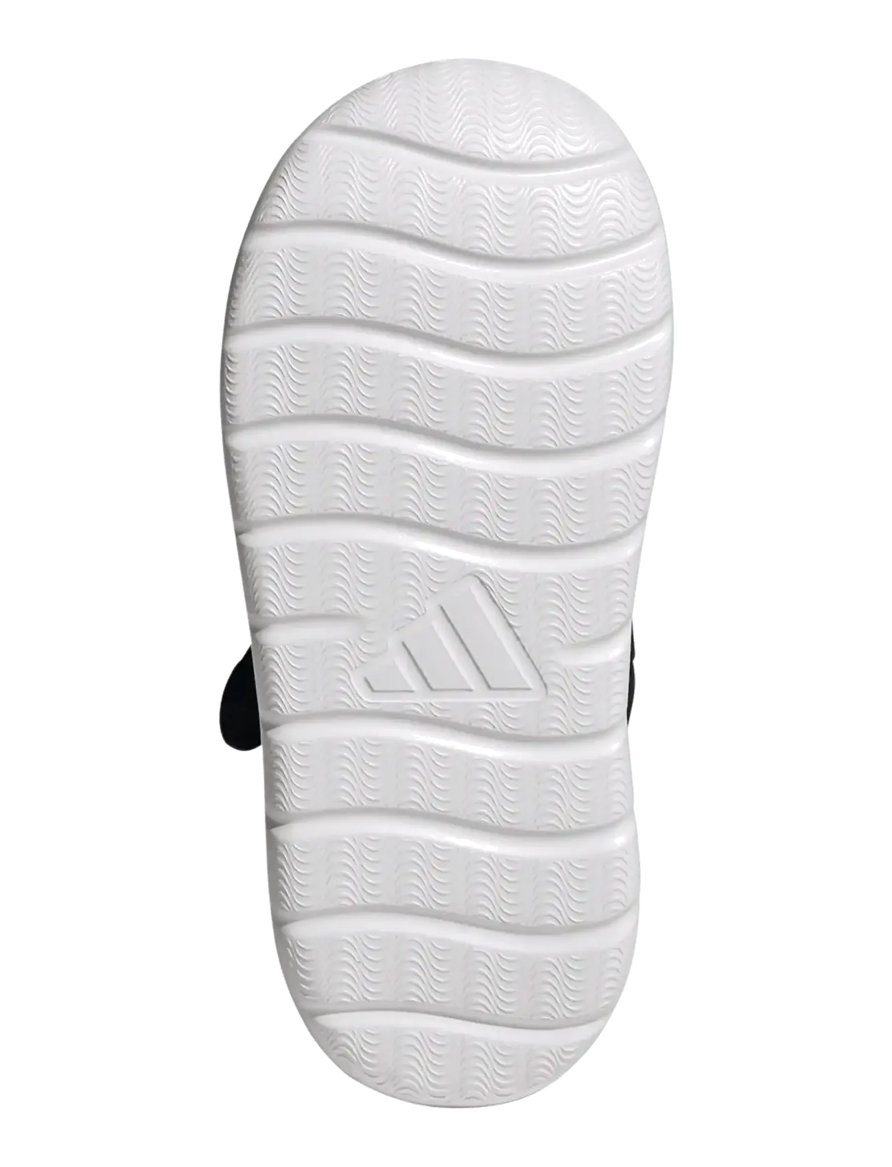 adidas Sportswear - WATER SANDAL 2 C - vandsko - cblack/ftwwht/cblack - 5