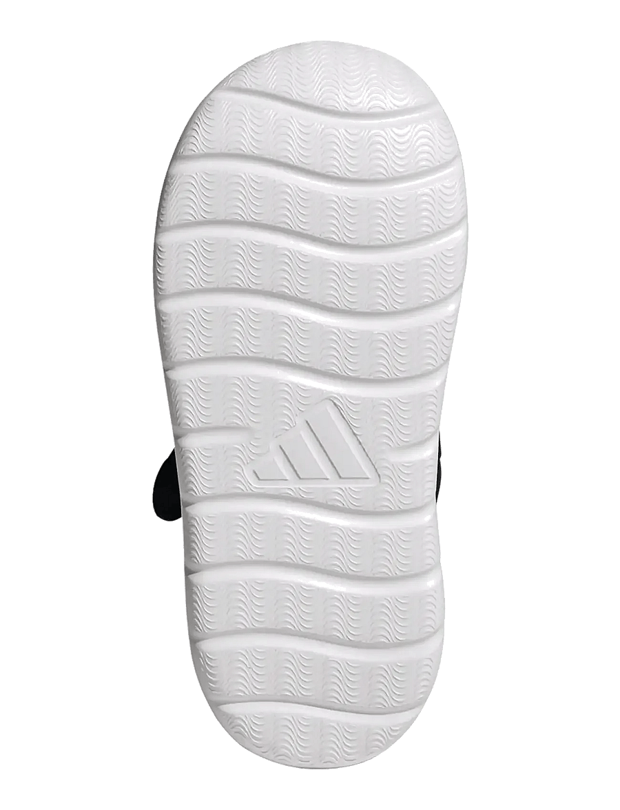adidas Sportswear - WATER SANDAL 2 C - ujumisjalatsid - cblack/ftwwht/cblack - 5